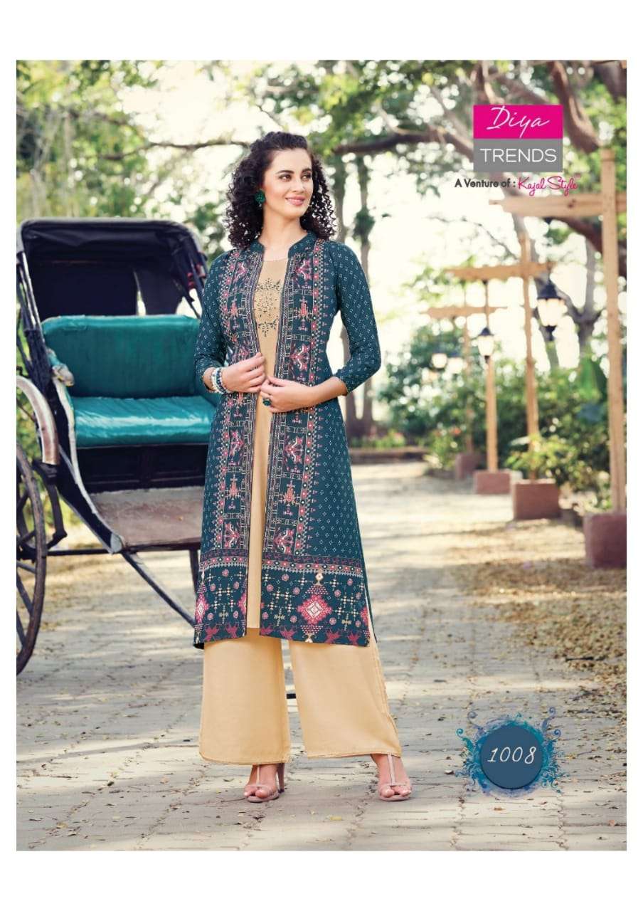 DIYA TRENDS SCARLETT 