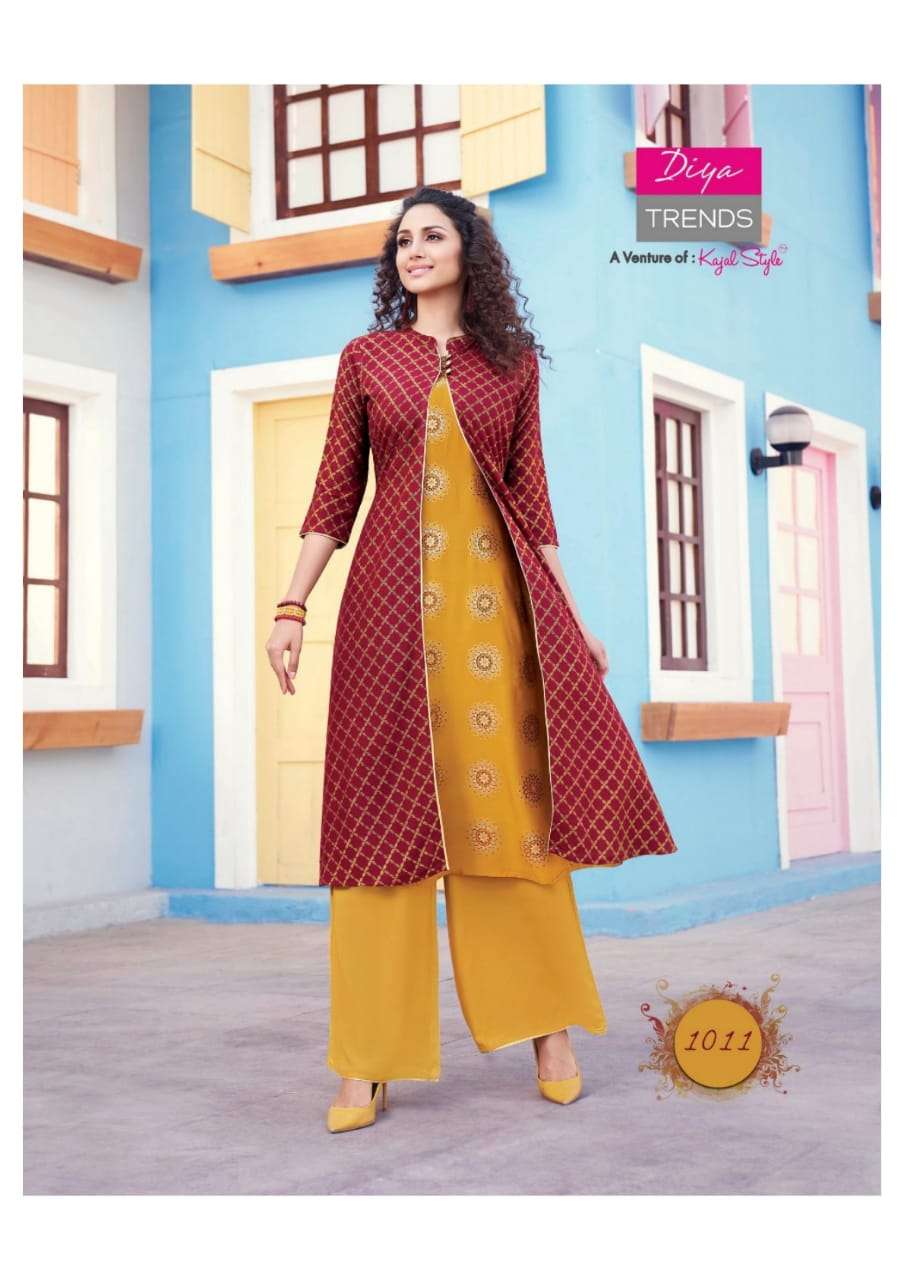 DIYA TRENDS SCARLETT 