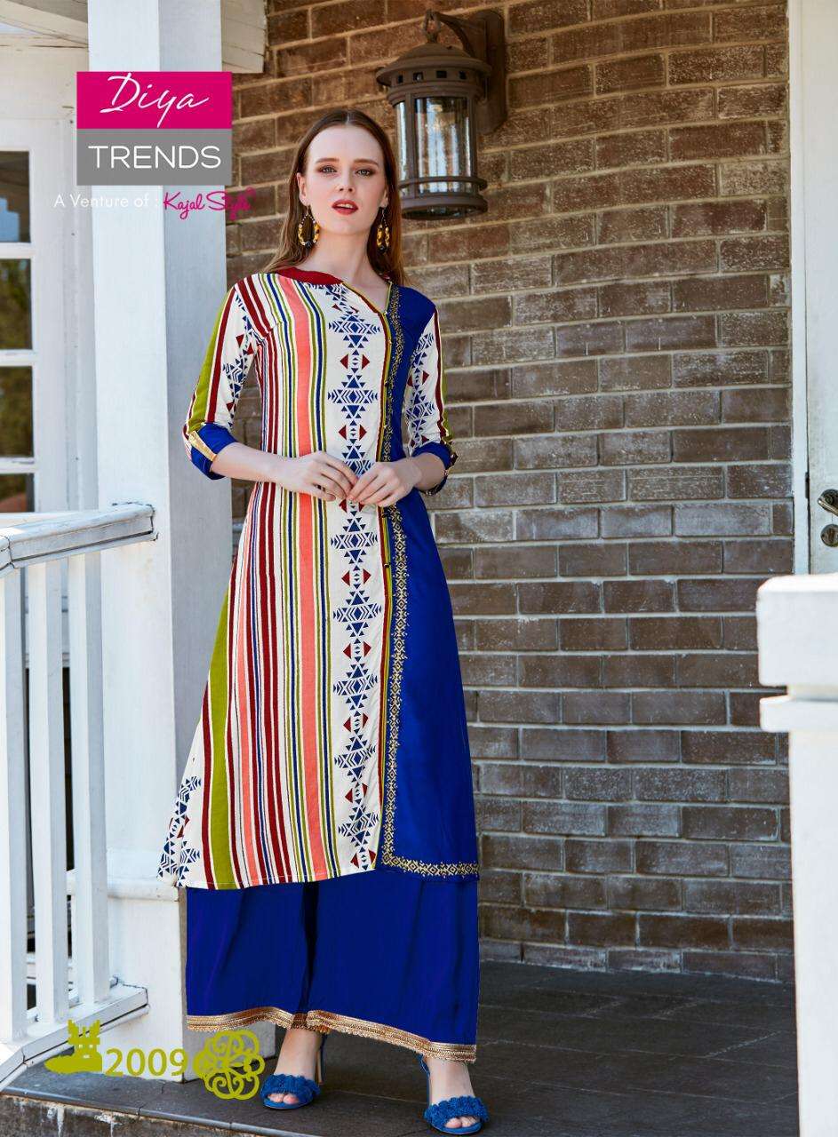 DIYA TRENDZ PURPLECITY VOL 2 