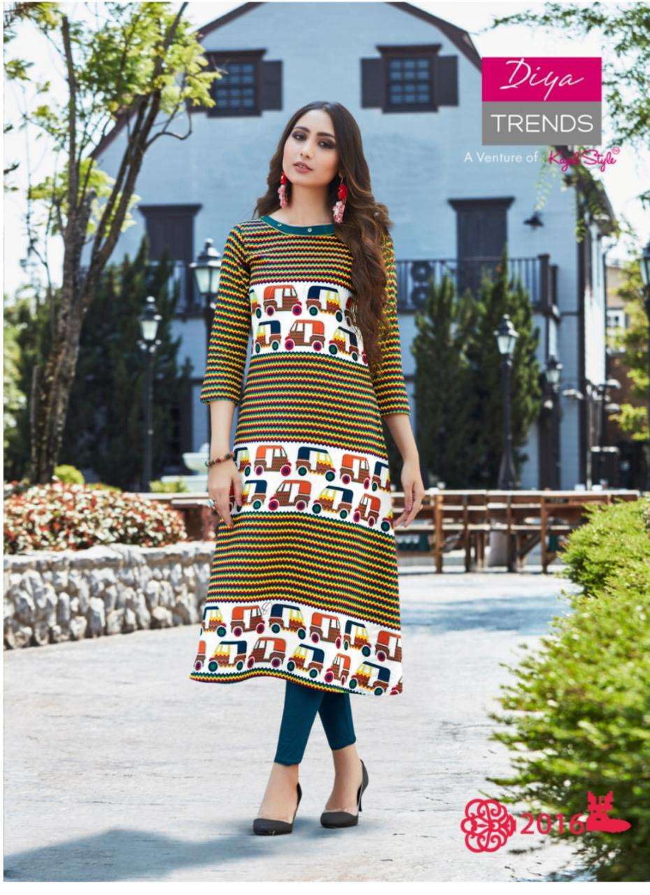 DIYA TRENDZ PURPLECITY VOL 2 