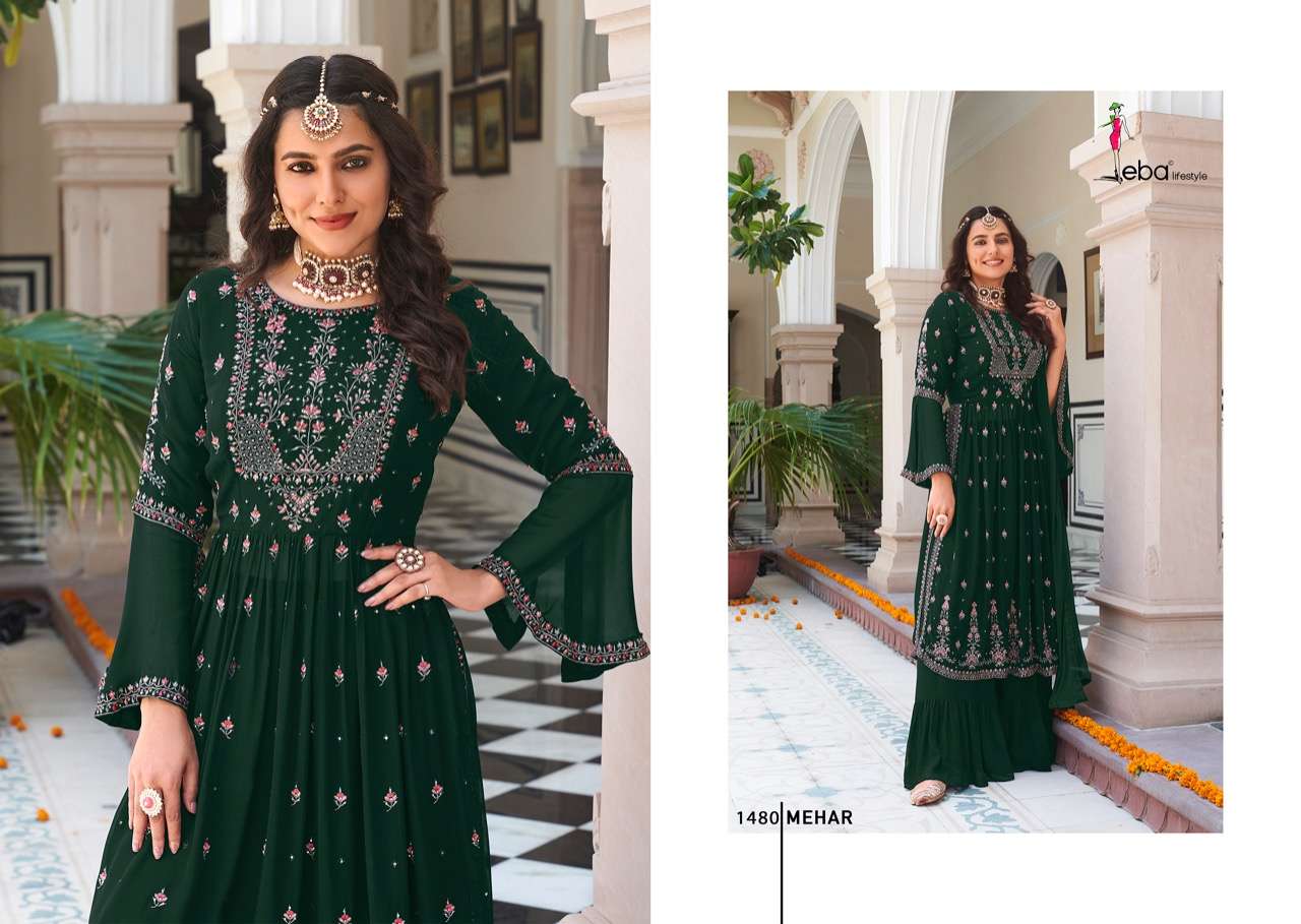 EBA LIFESTYLE MEHAR VOL 1 