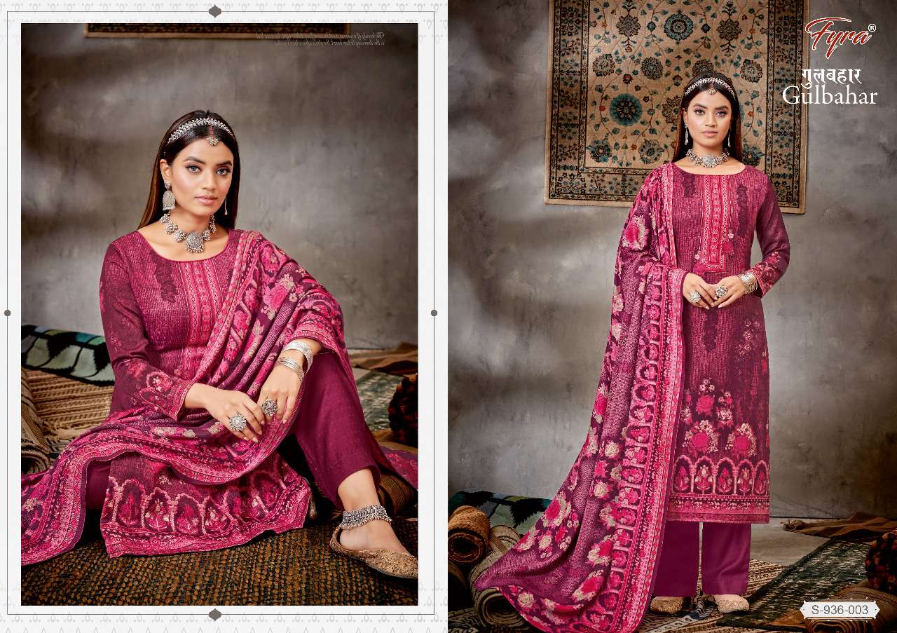 FYRA DESIGNING HUB GULBAHAR 