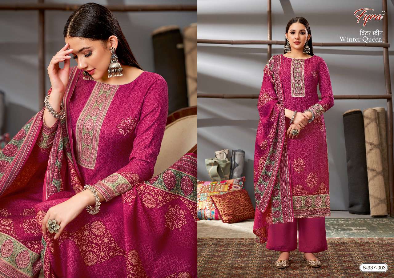 FYRA DESIGNING HUB WINTER QUEEN