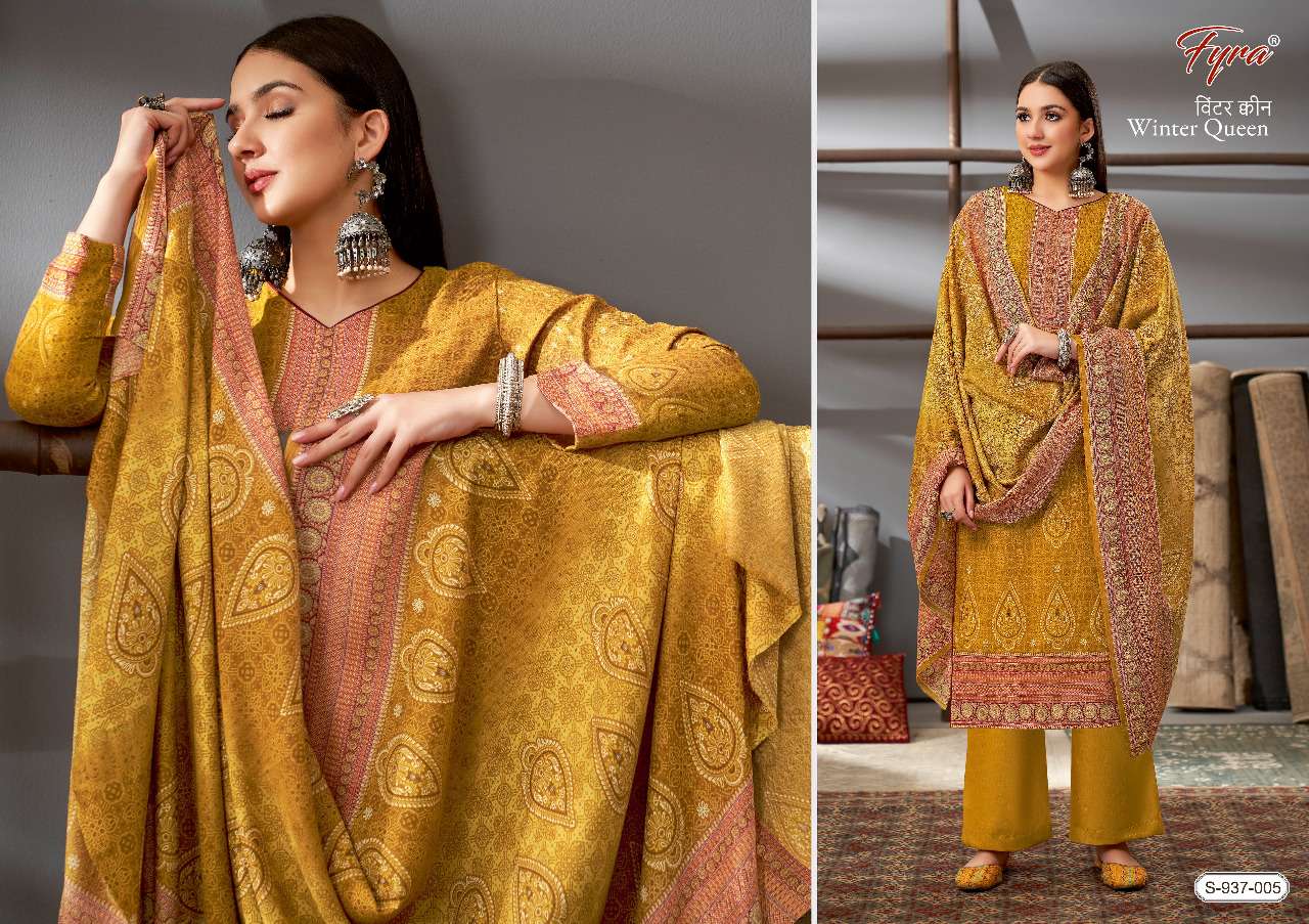 FYRA DESIGNING HUB WINTER QUEEN