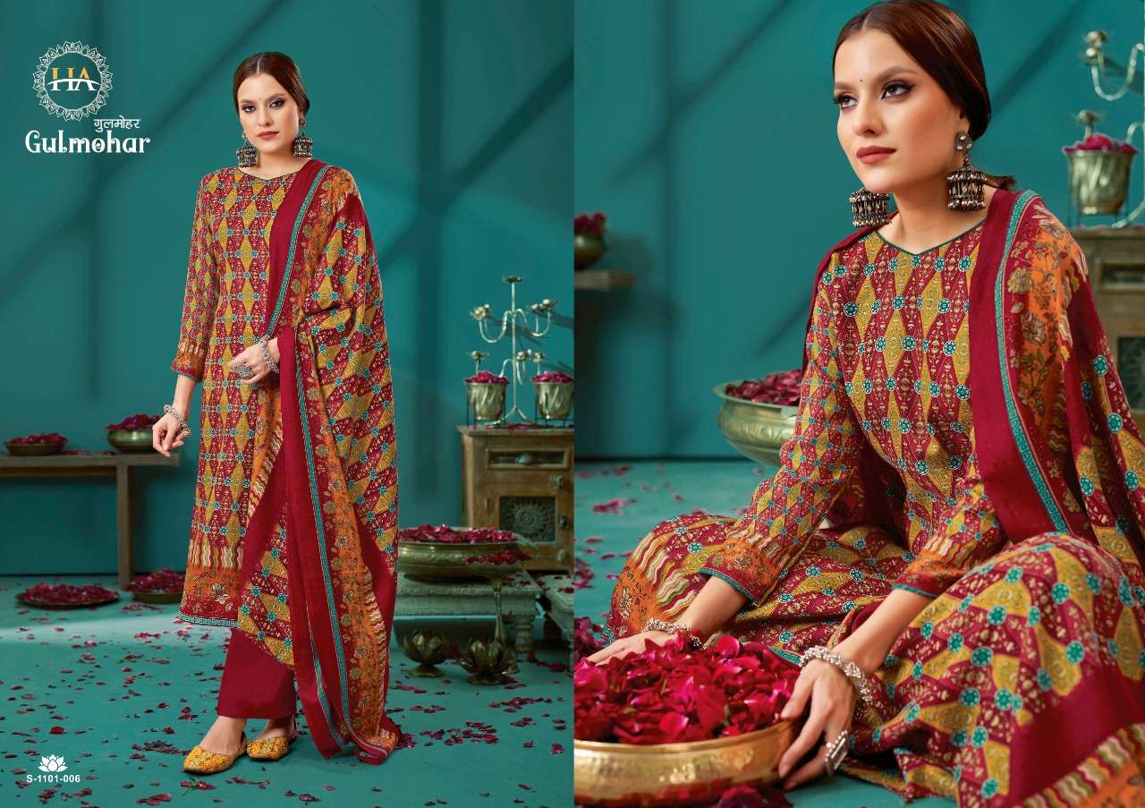 HARSHIT FASHION HUB GULMOHAR