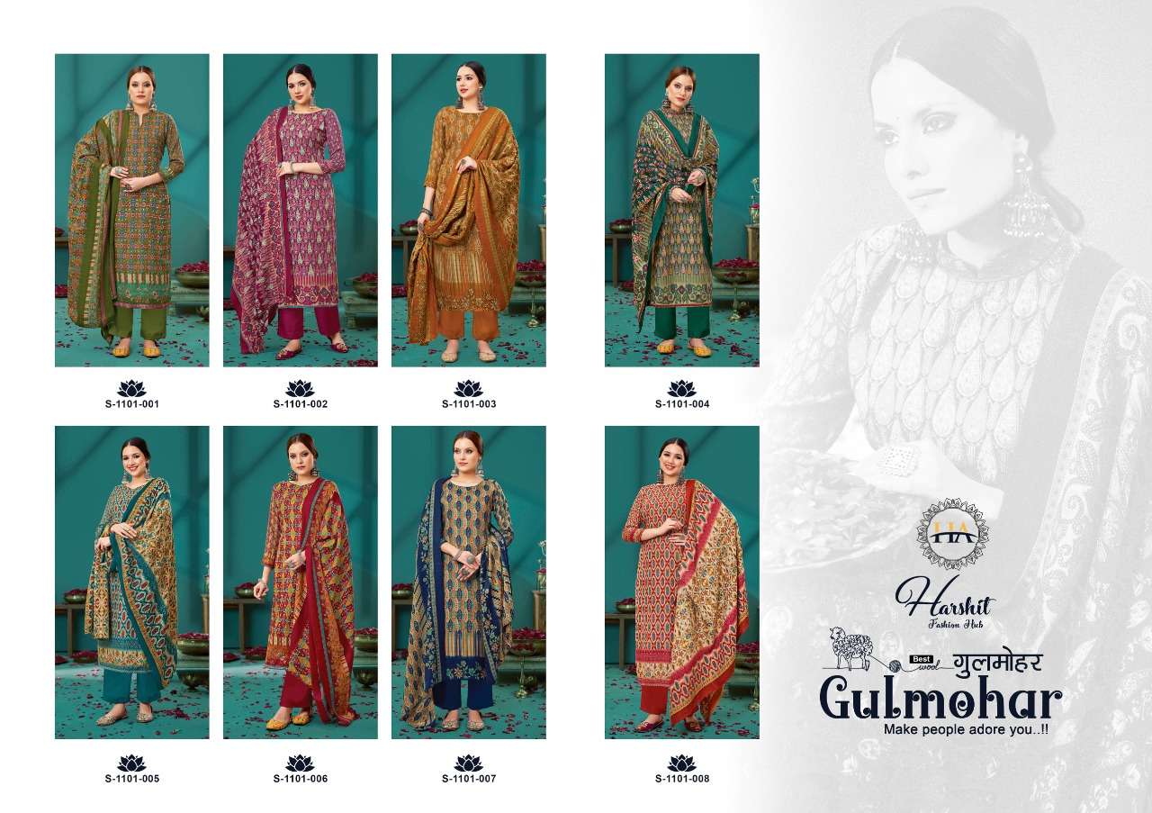 HARSHIT FASHION HUB GULMOHAR