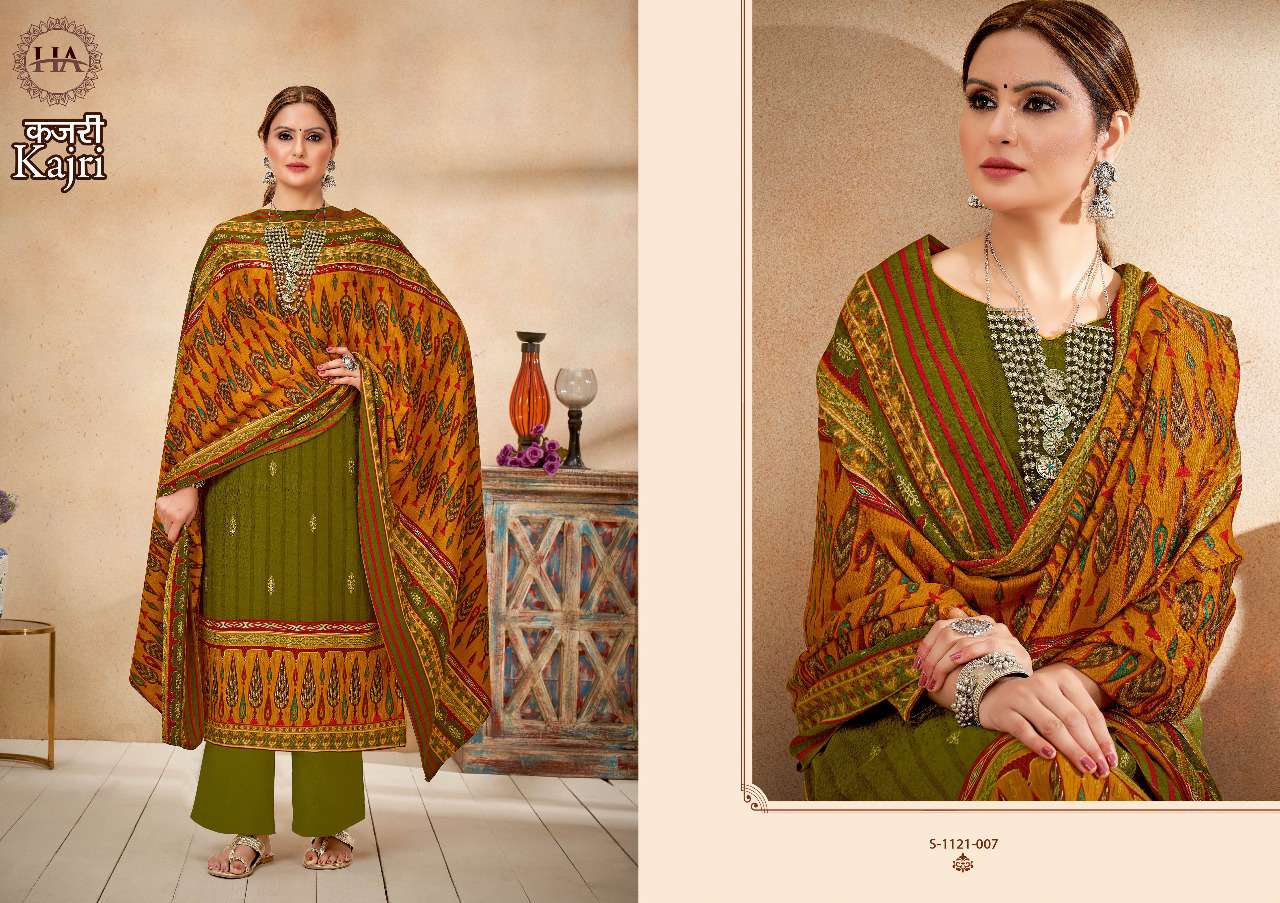 HARSHIT FASHION HUB KAJRI 