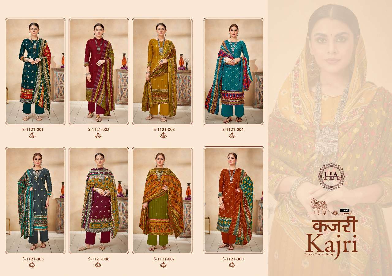 HARSHIT FASHION HUB KAJRI 