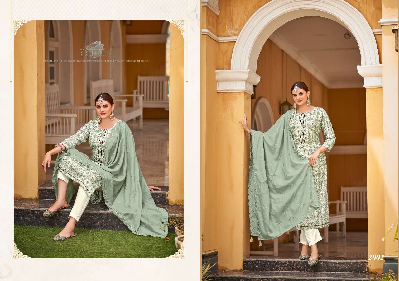 HERMITAGE CLOTHING FEMINA VOL 2