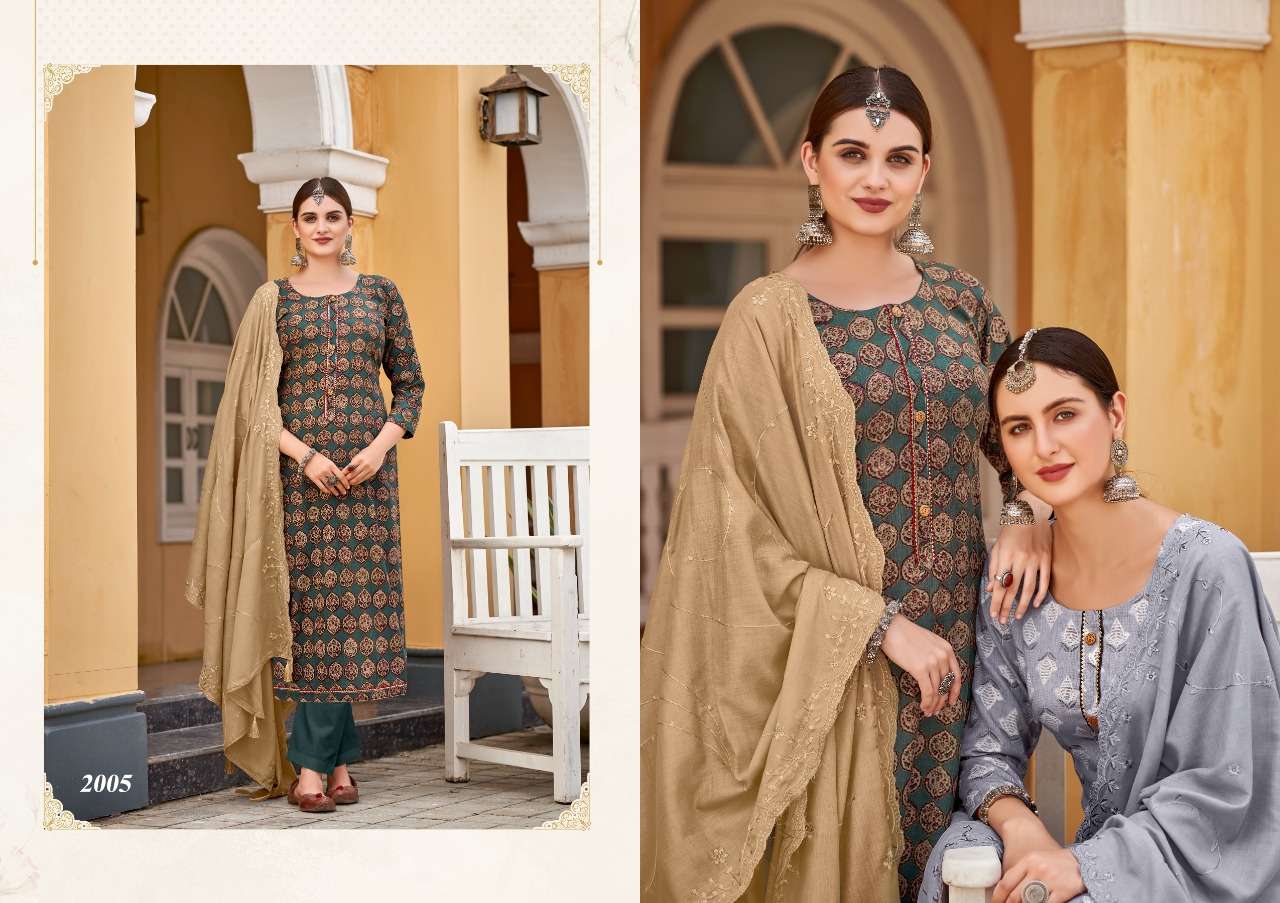 HERMITAGE CLOTHING FEMINA VOL 2