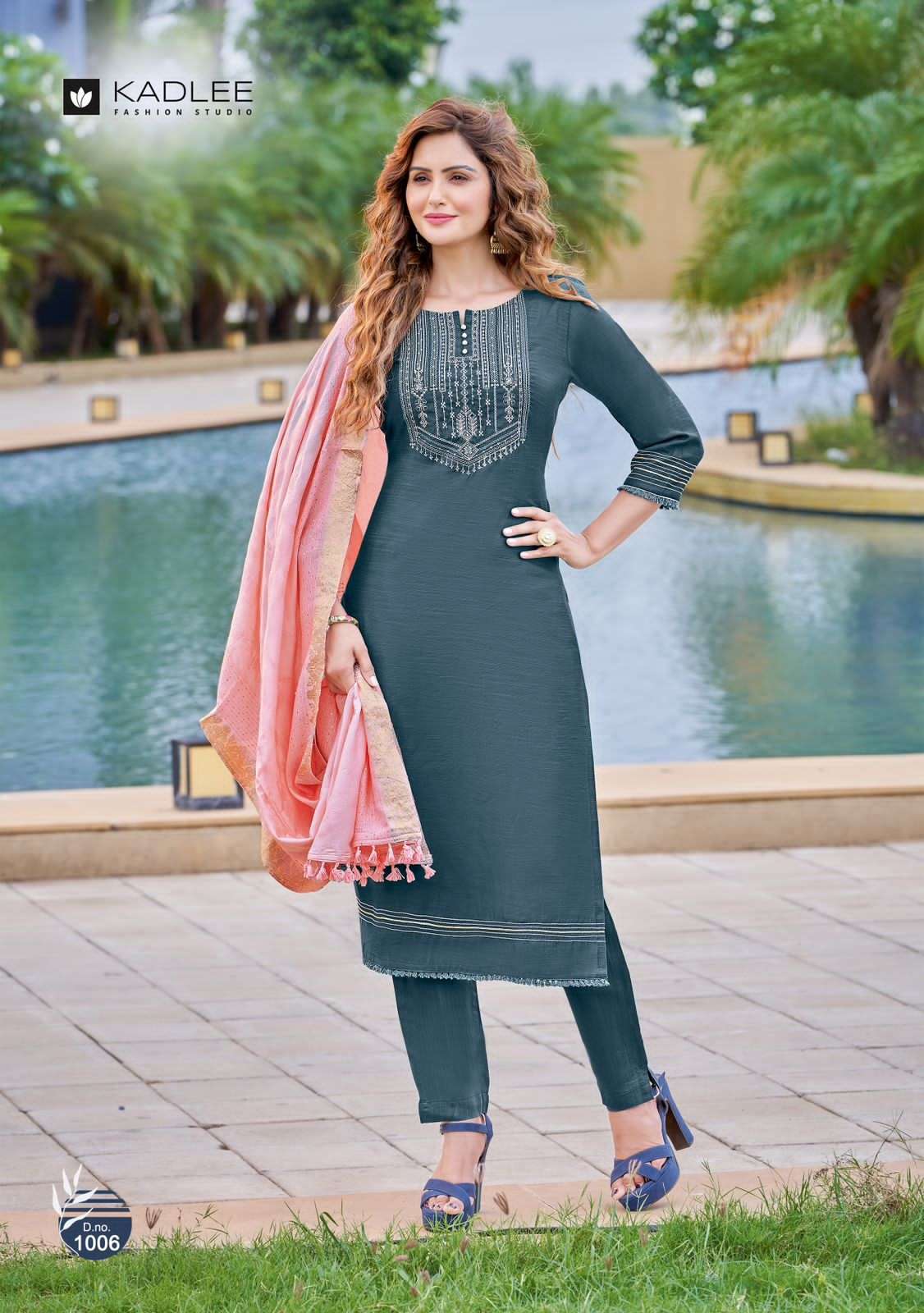  KADLEE FASSHION GLAMOUR