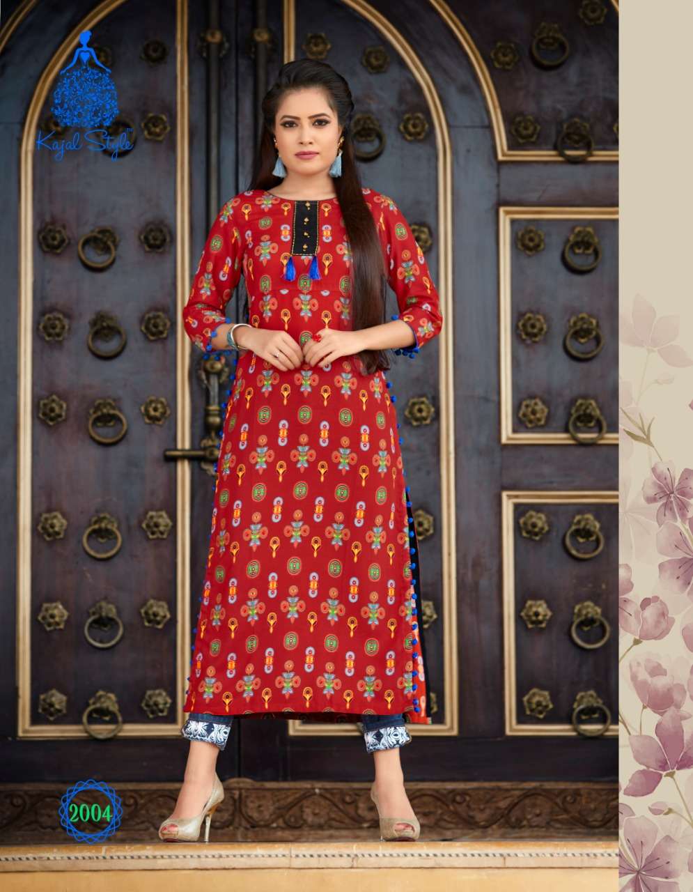 KAJAL STYLE FASHION ETERNAL VOL 2 