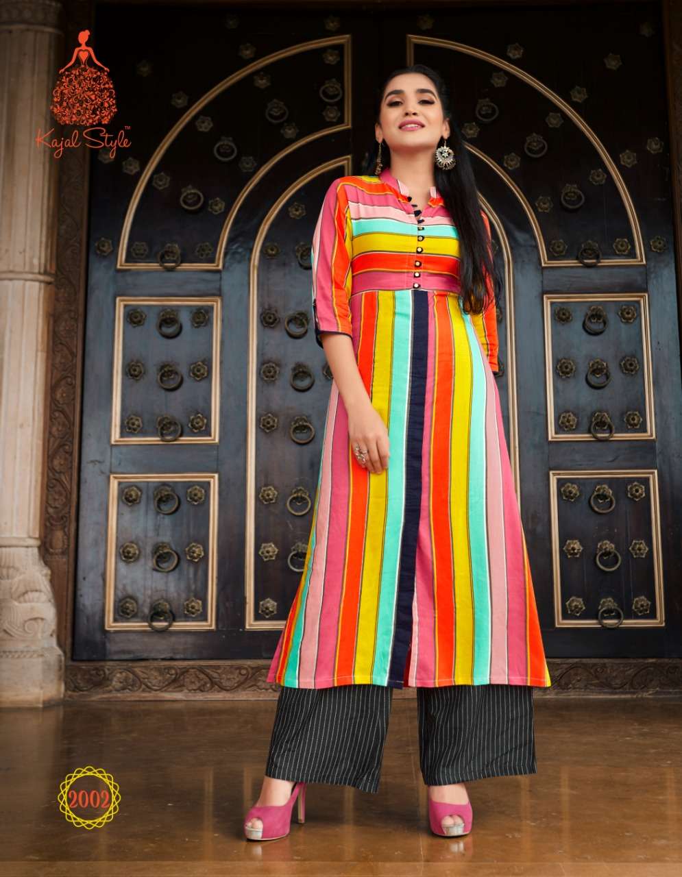 KAJAL STYLE FASHION ETERNAL VOL 2 