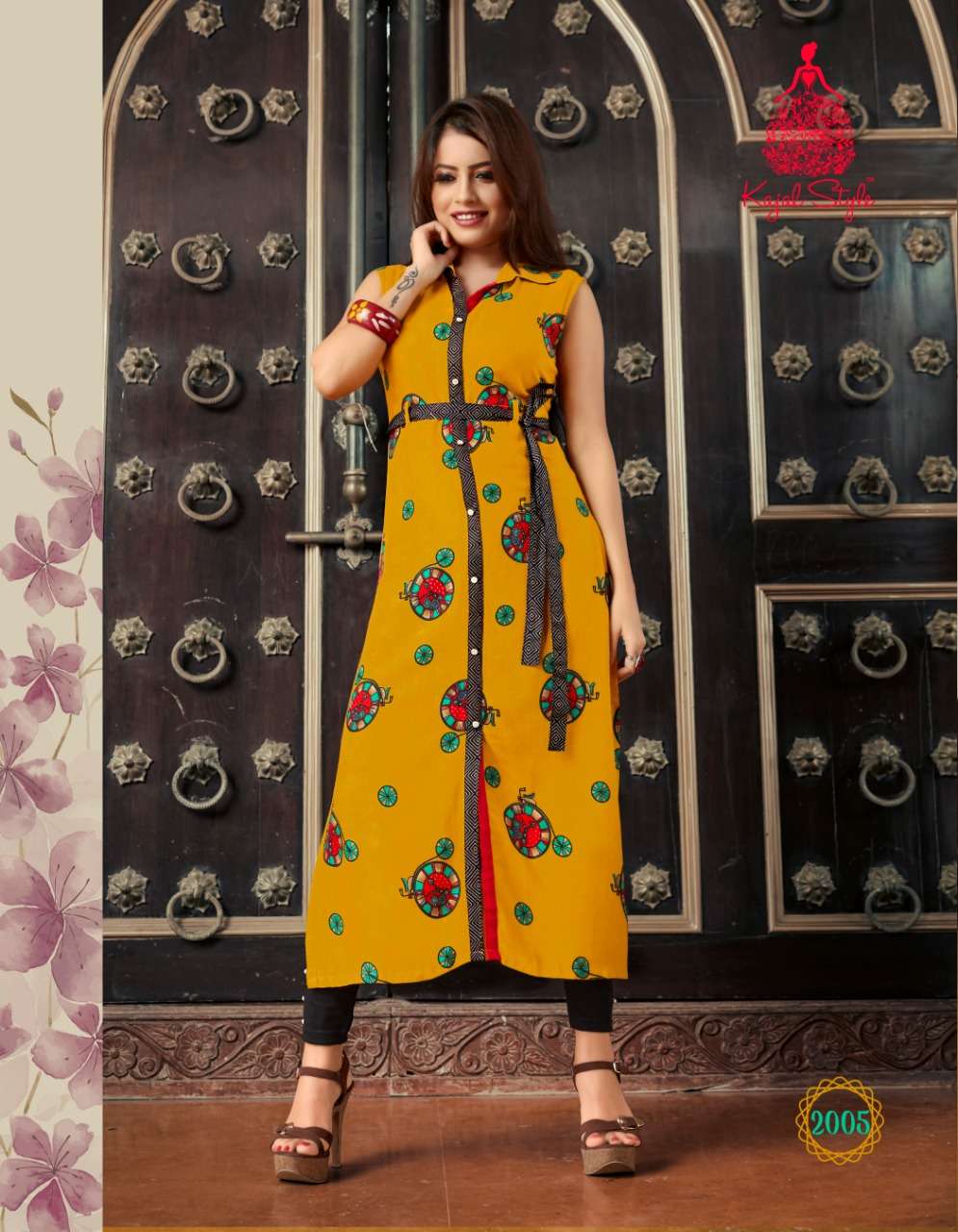 KAJAL STYLE FASHION ETERNAL VOL 2 