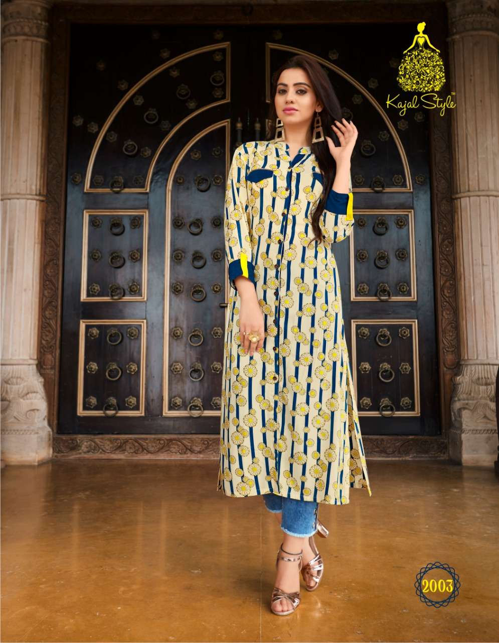 KAJAL STYLE FASHION ETERNAL VOL 2 