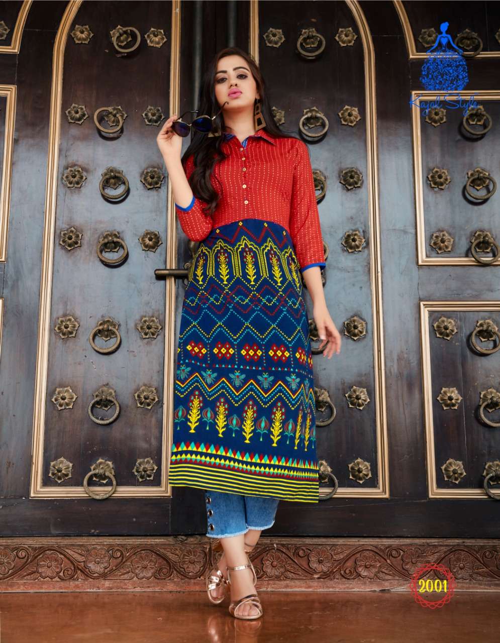 KAJAL STYLE FASHION ETERNAL VOL 2 