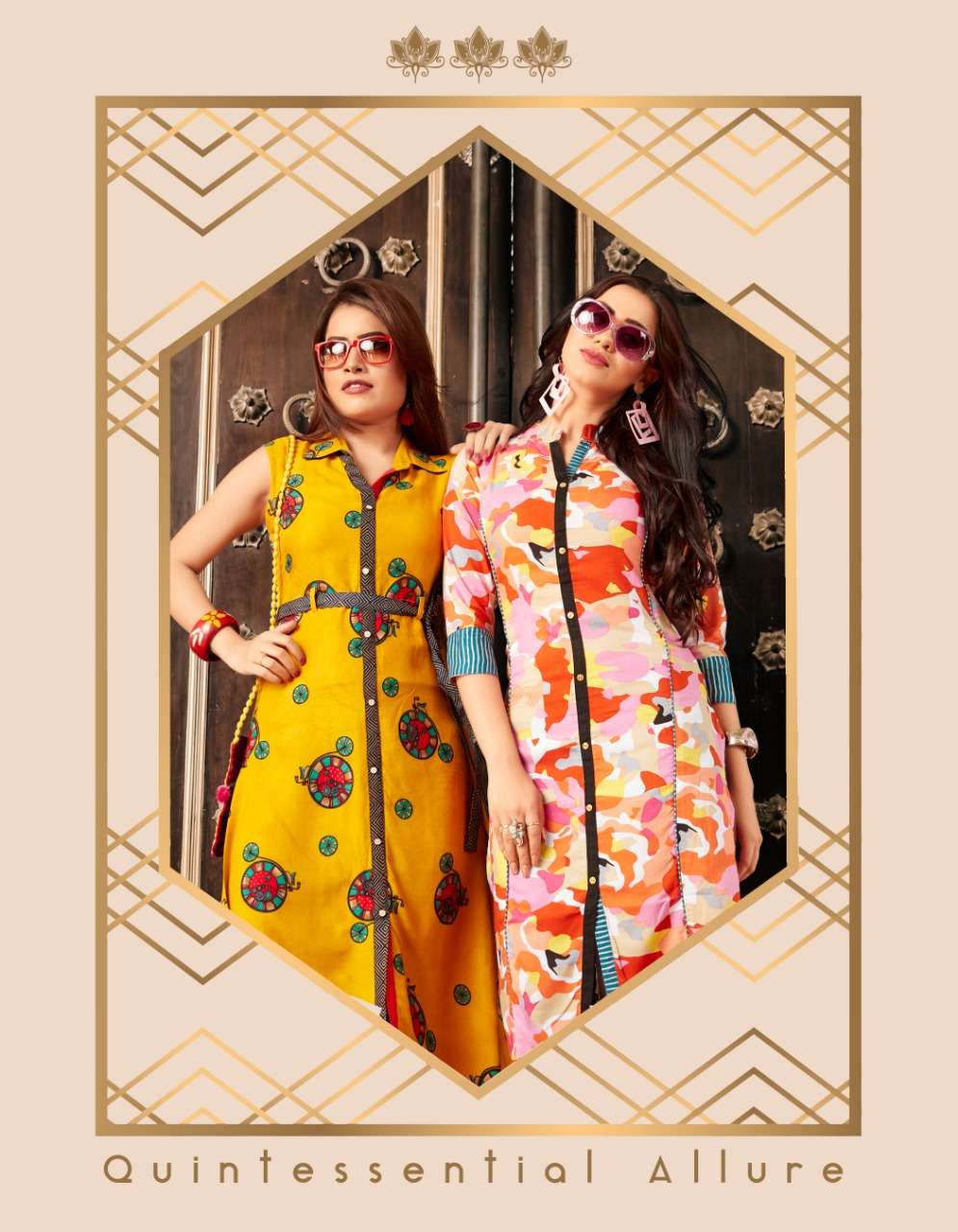 KAJAL STYLE FASHION ETERNAL VOL 2 