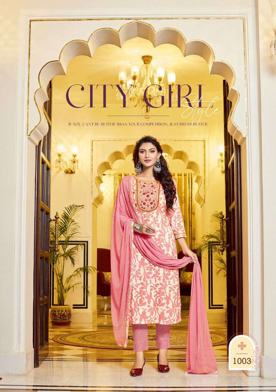 KAJAL STYLE SWAGGER VOL 1 