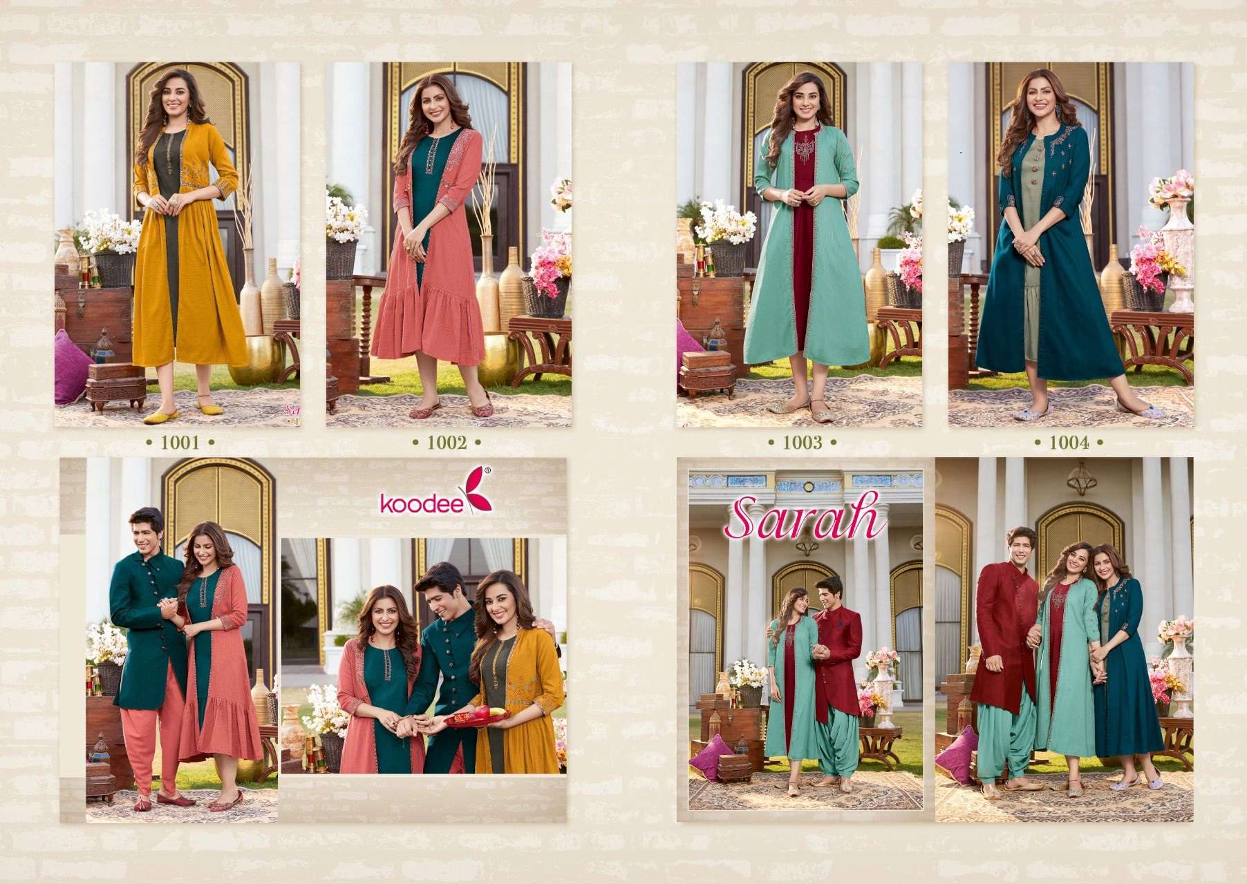 KOODEE FASHION SARAH