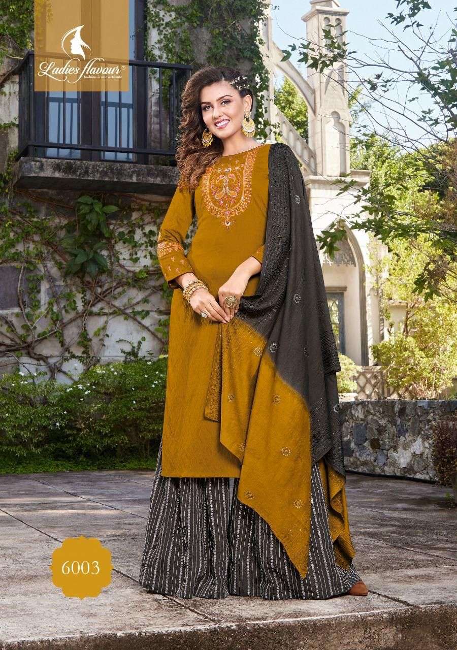 LADIES FLAVOUR RUHANA VOL 5 