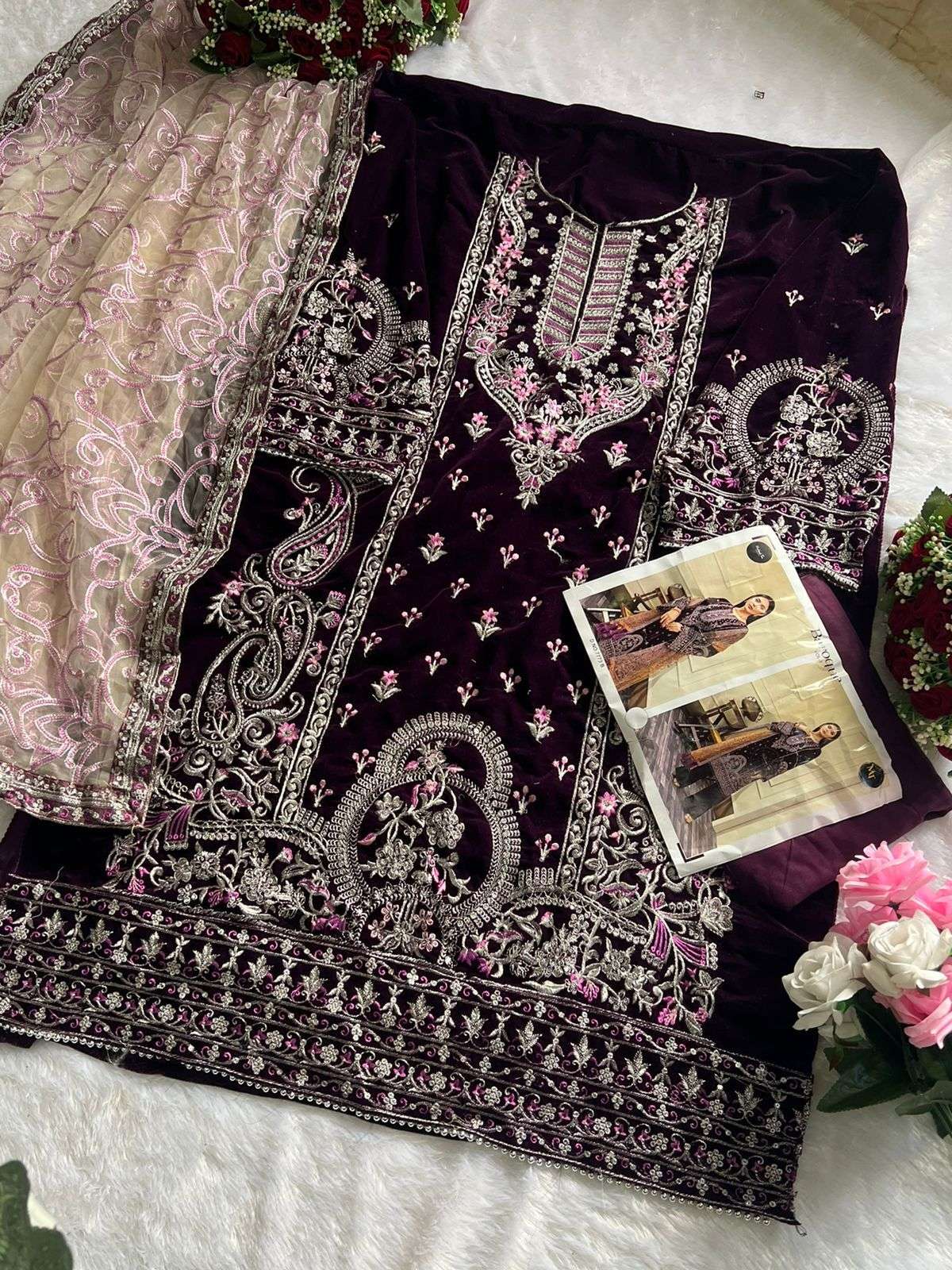 MEHBOOB TEX BAROQUE VOL 1