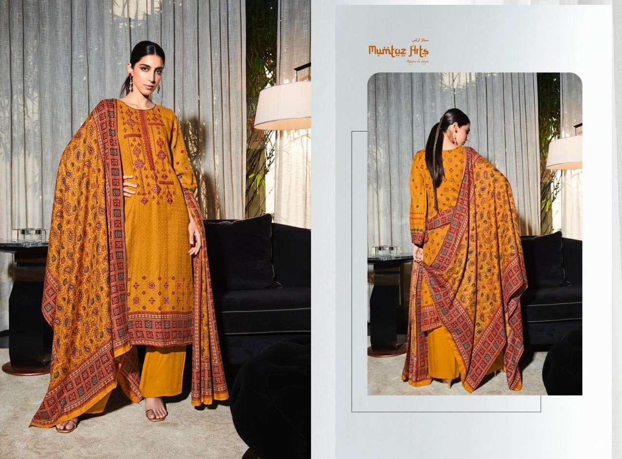 MUMTAZ ARTS KASHNI EDITION VOL 1