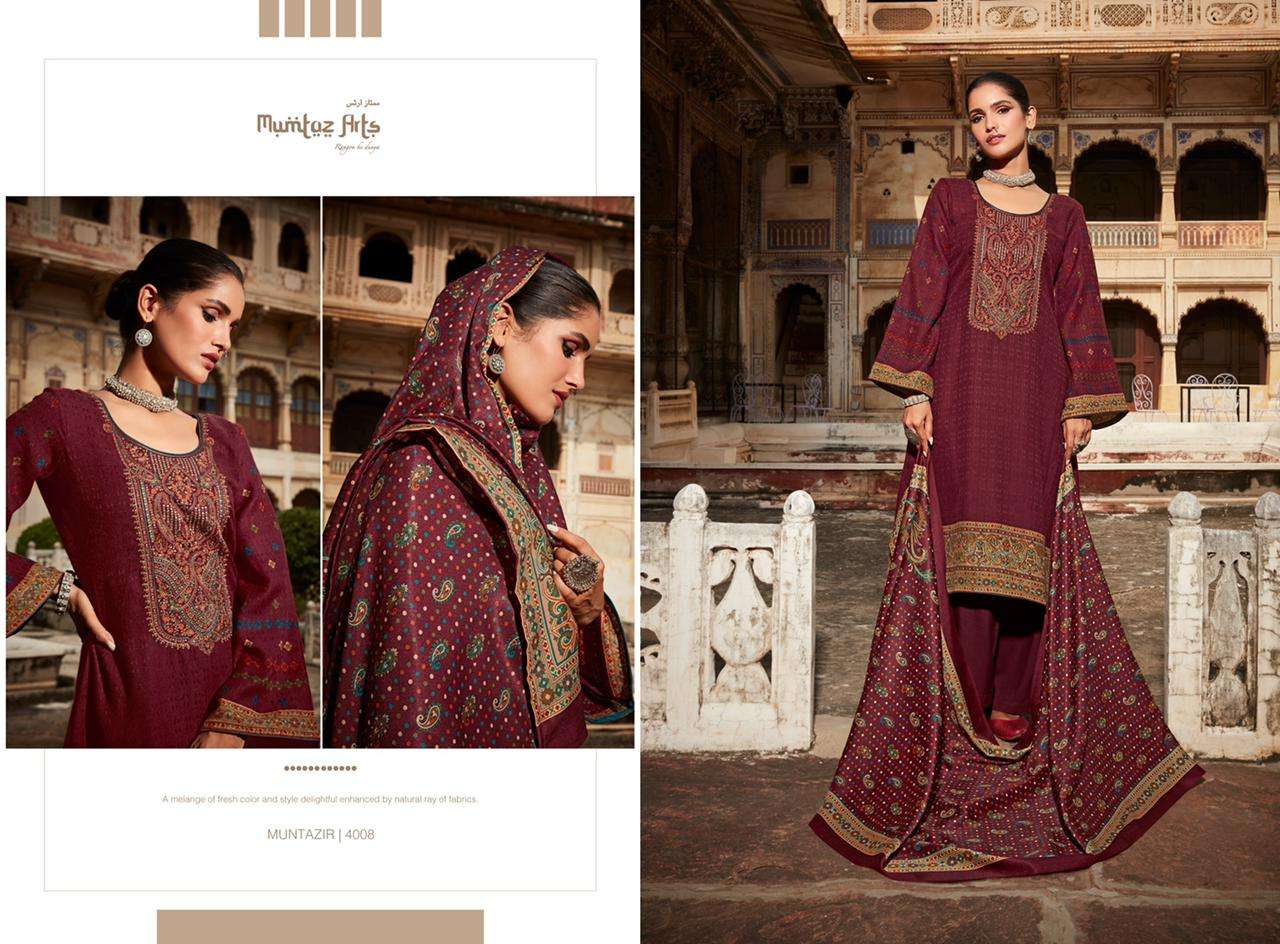 MUMTAZ ARTS MUNTAZIR 