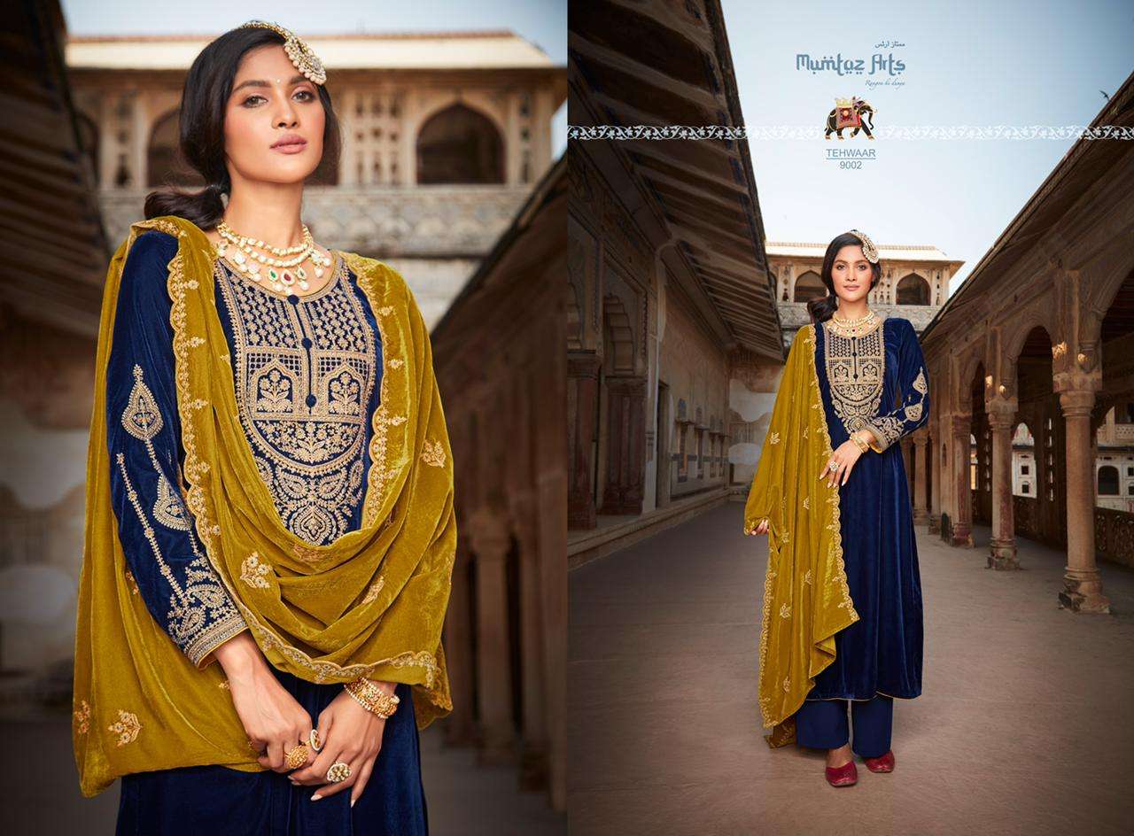 MUMTAZ ARTS TEHWAAR 