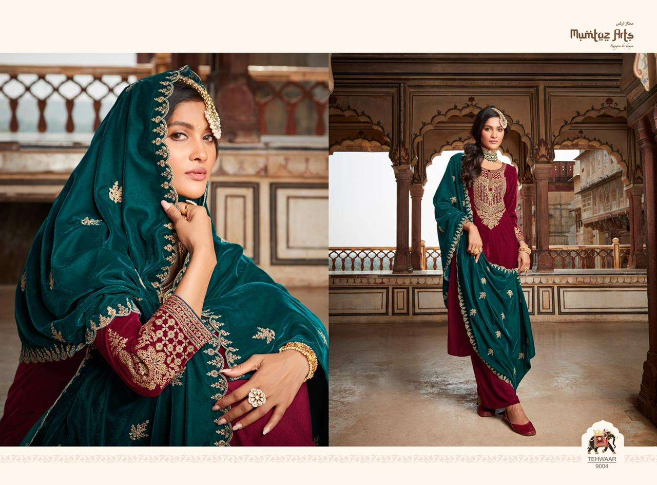 MUMTAZ ARTS TEHWAAR 
