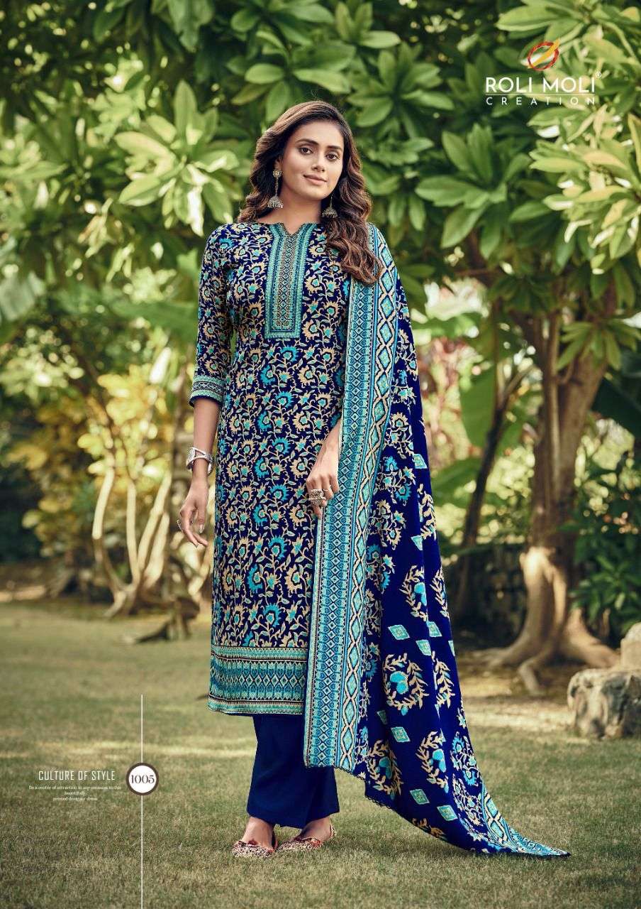 ROLI MOLI CREATION SOFIYA