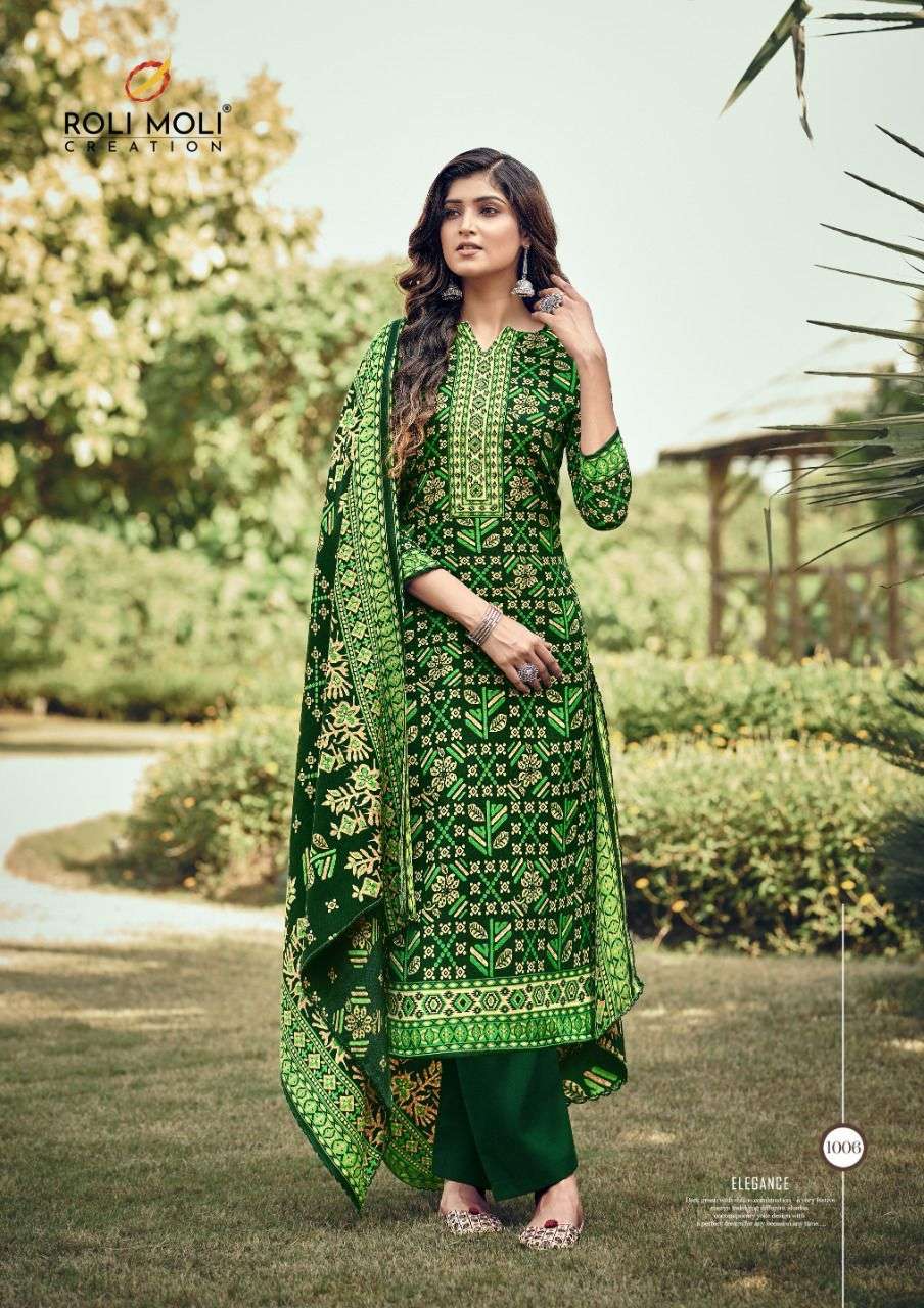 ROLI MOLI CREATION SOFIYA