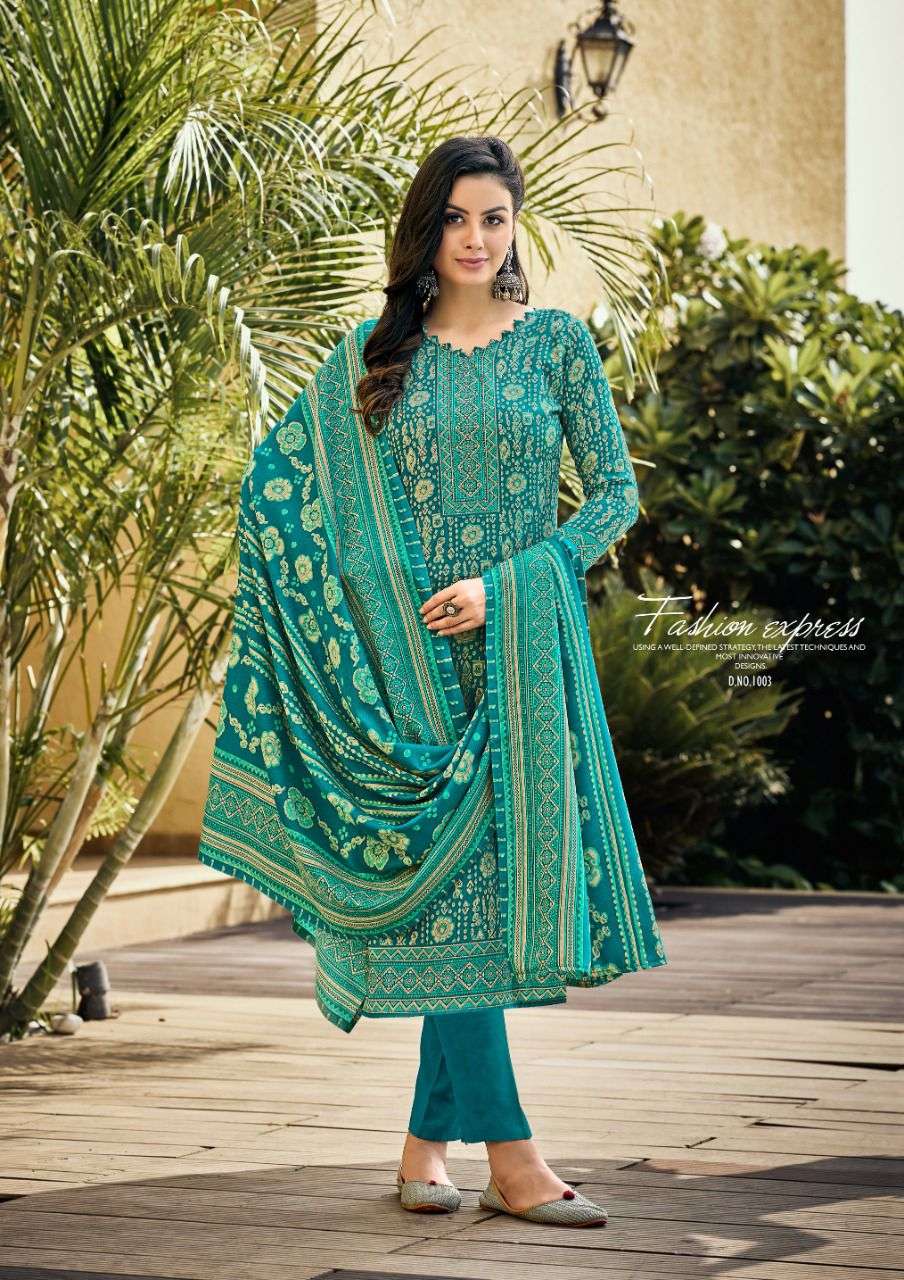 ROLI MOLI CREATION URVIKA 2