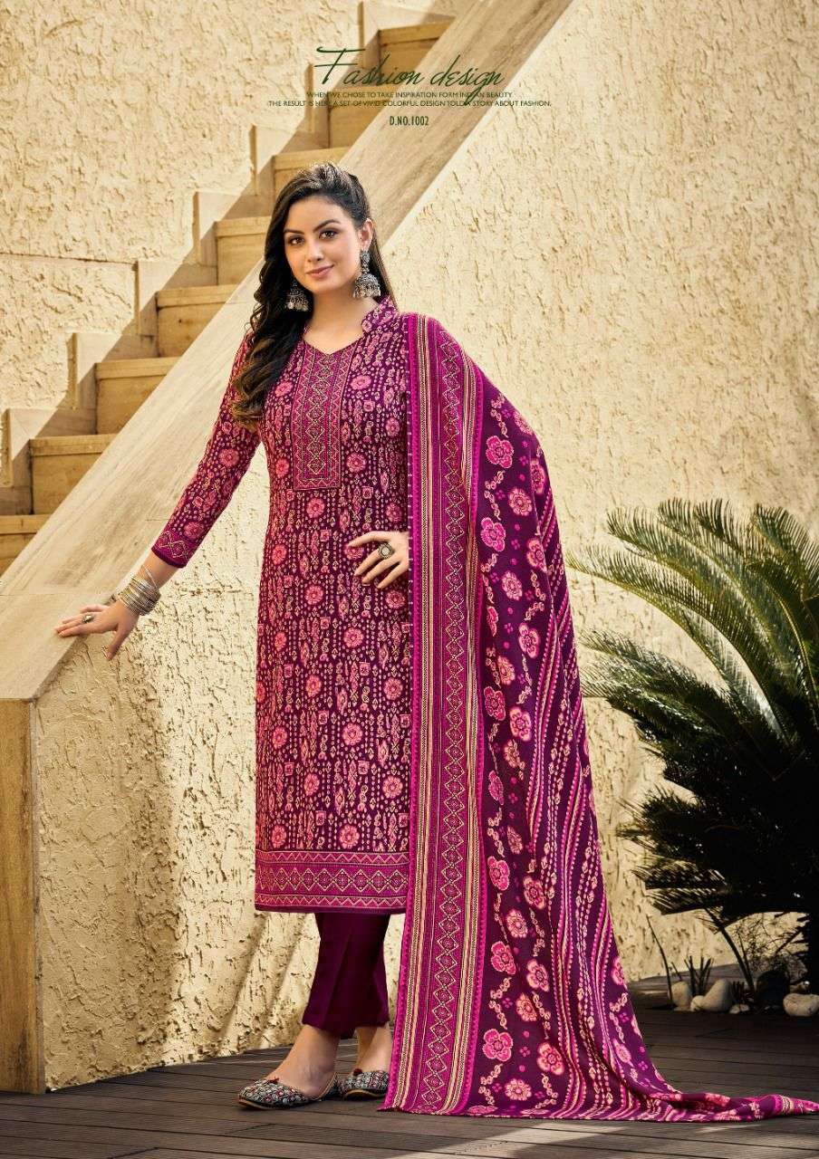 ROLI MOLI CREATION URVIKA 2