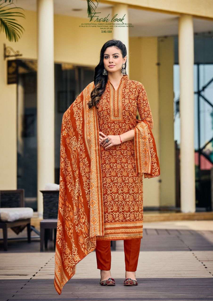 ROLI MOLI CREATION URVIKA 2