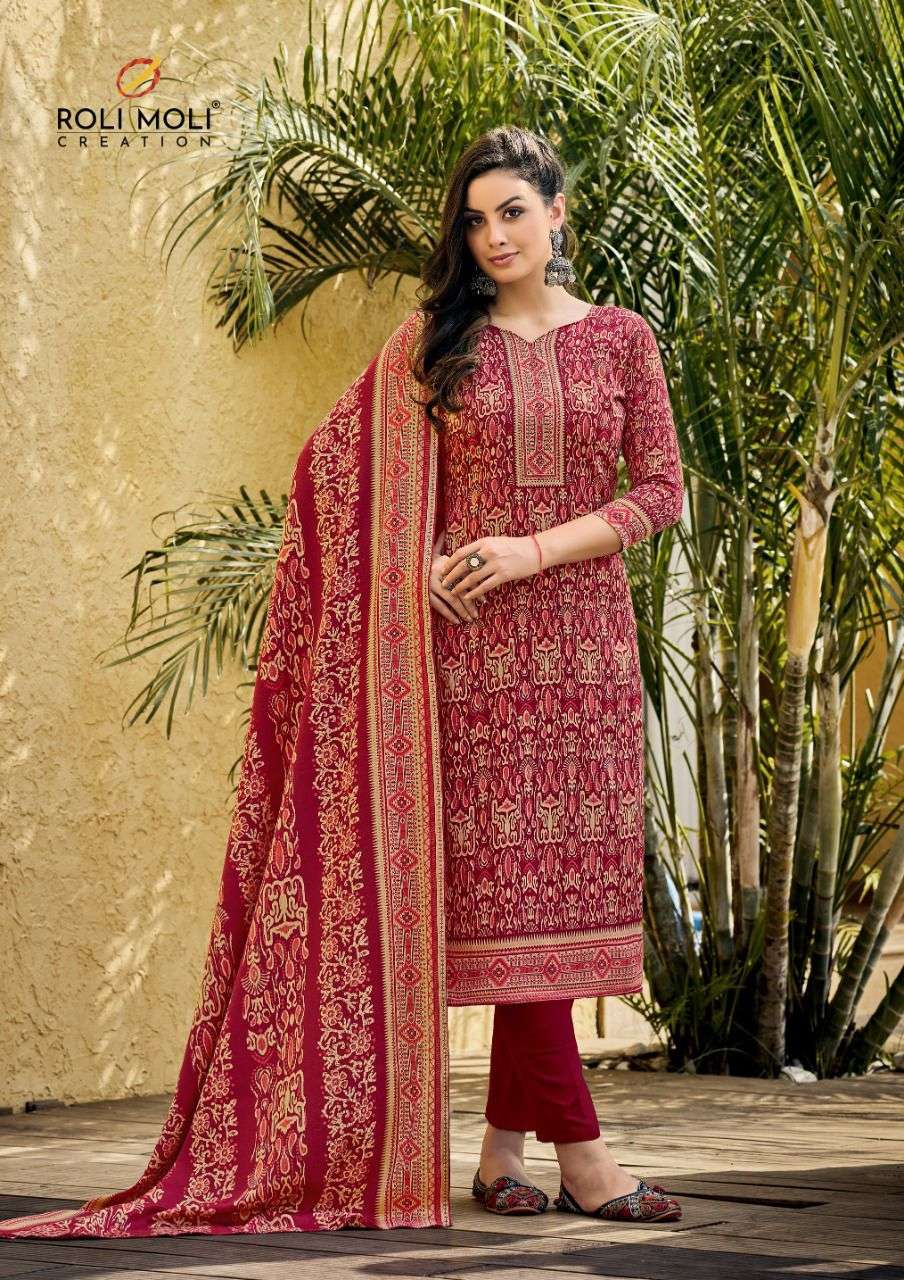 ROLI MOLI CREATION URVIKA 2