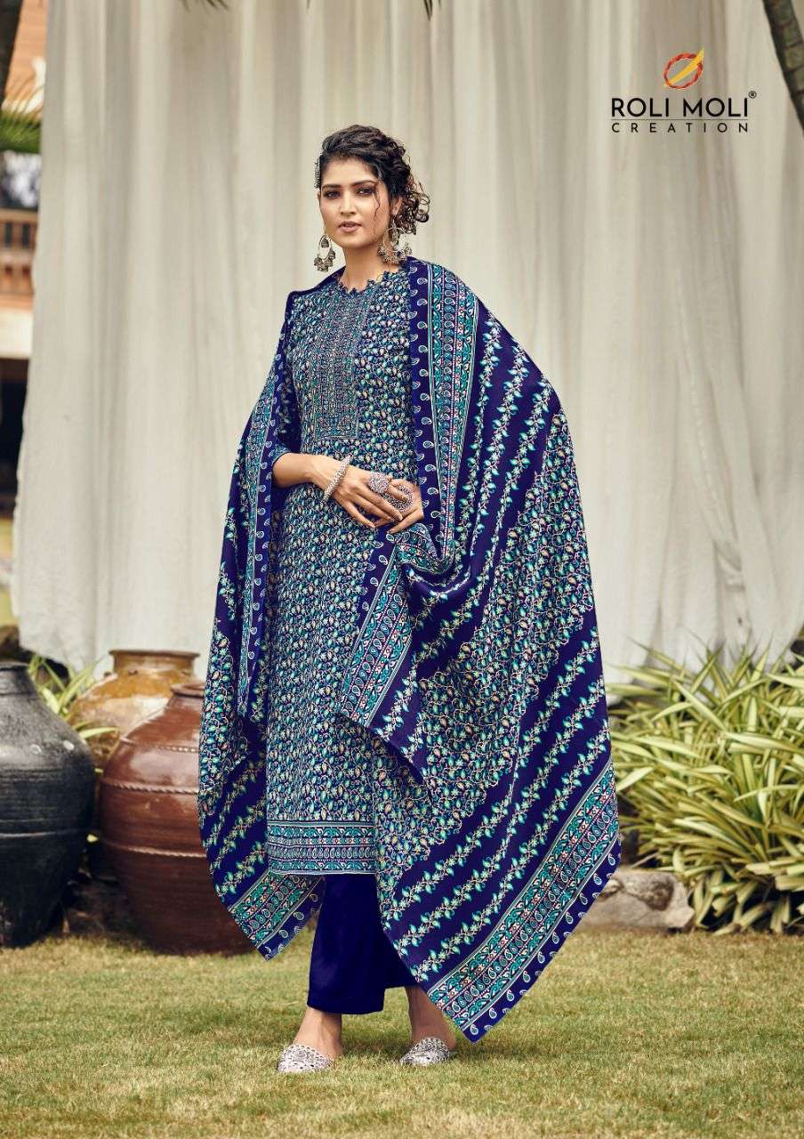 ROLI MOLI CREATION ZUBEDA