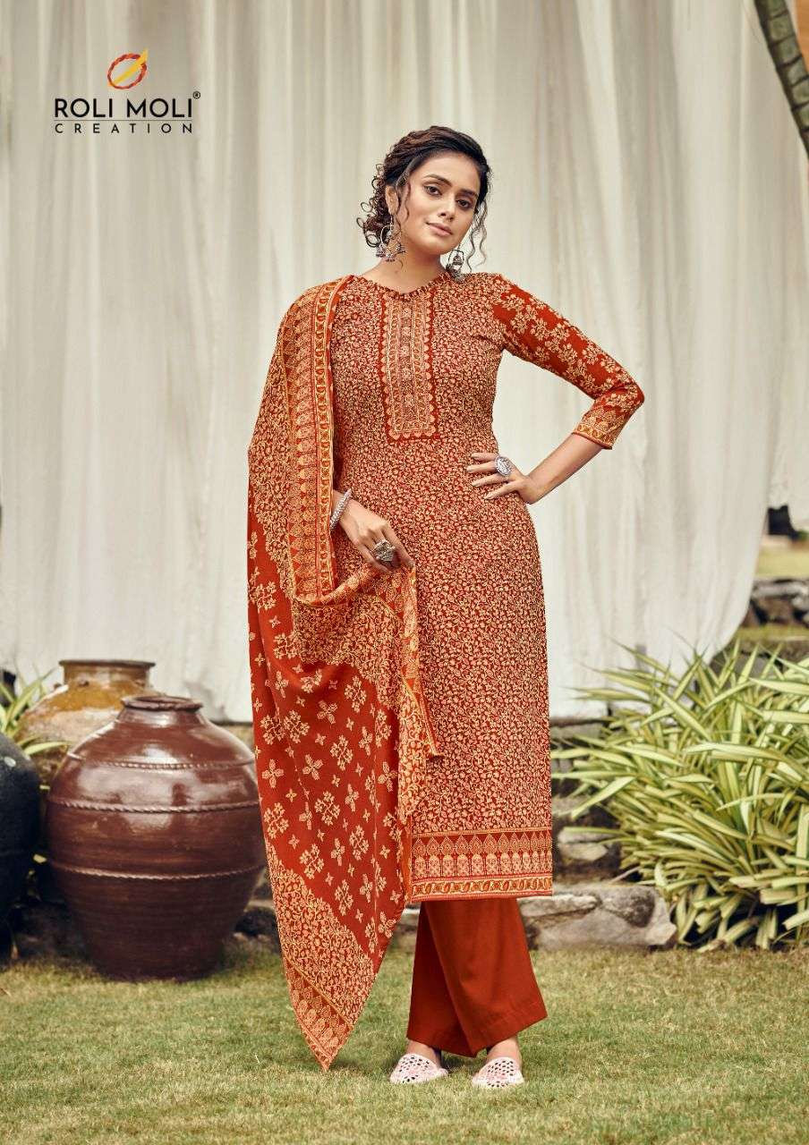 ROLI MOLI CREATION ZUBEDA