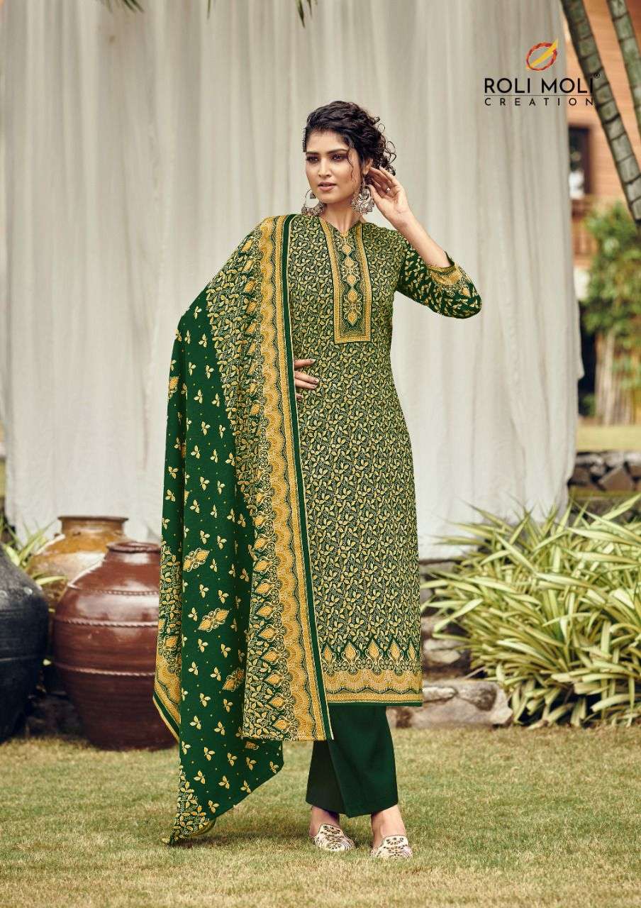 ROLI MOLI CREATION ZUBEDA