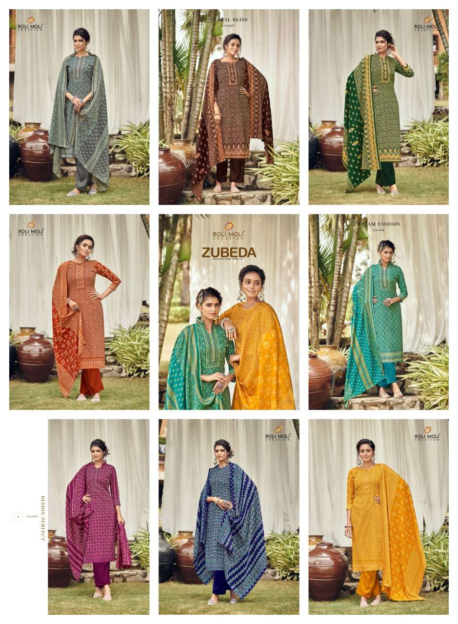 ROLI MOLI CREATION ZUBEDA