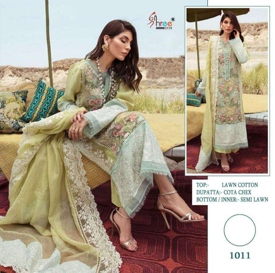 SHREE FABS D NO 1011 