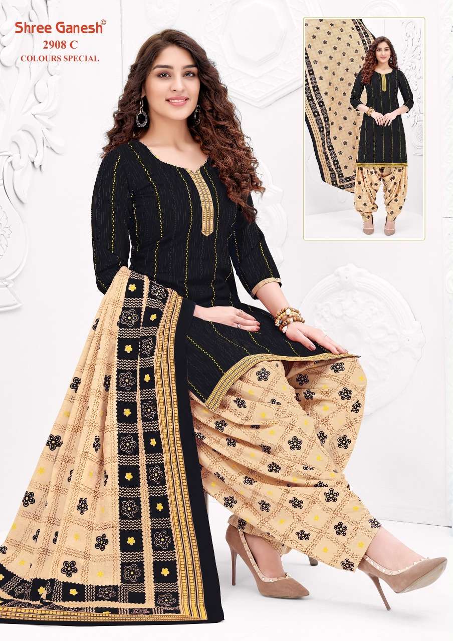 SHREE GANESH COLOUR SPECIAL 2908