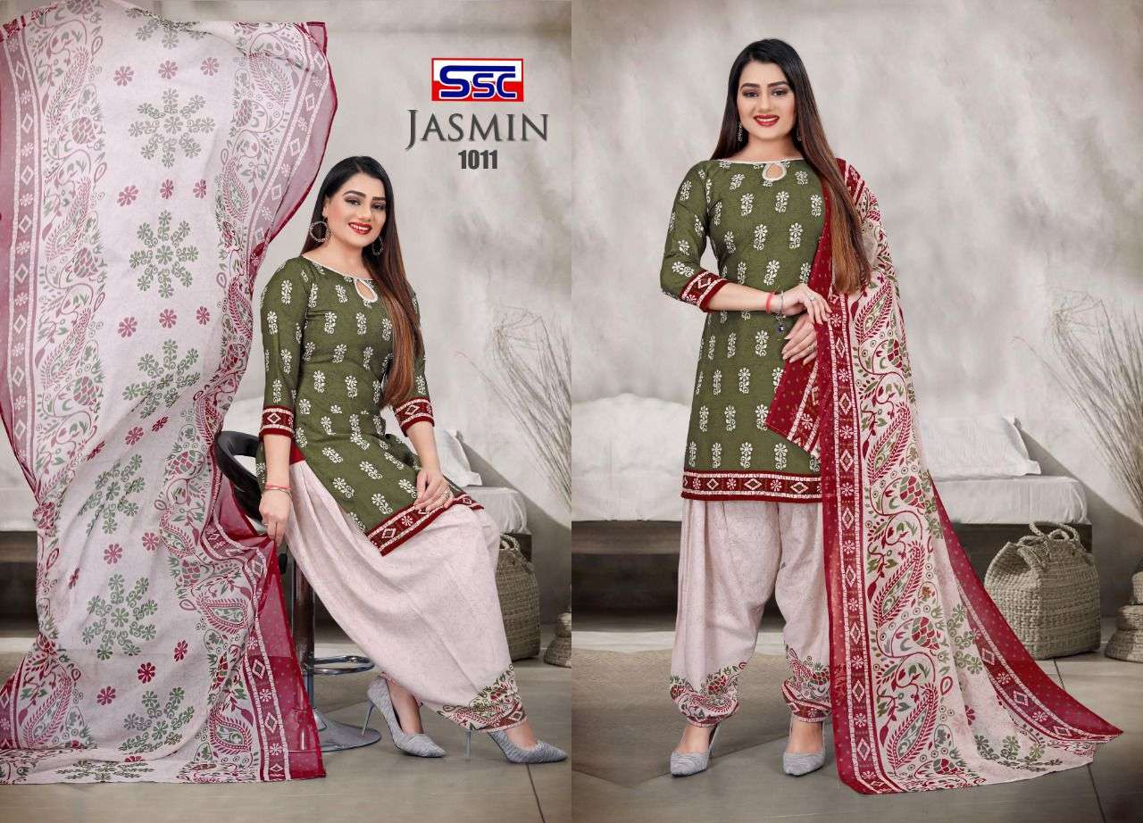 SSC CREATION JASMIN VOL 25