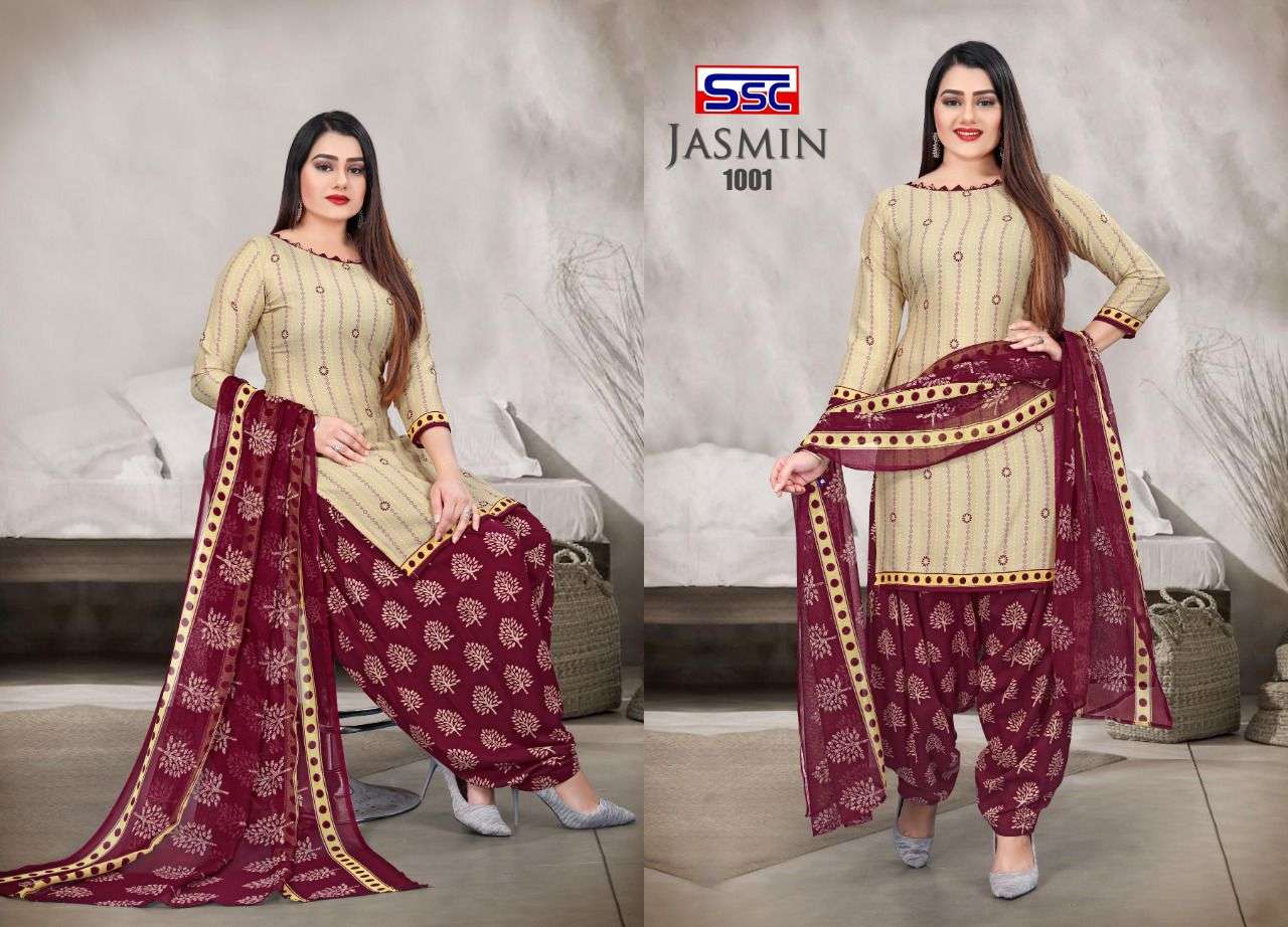 SSC CREATION JASMIN VOL 25