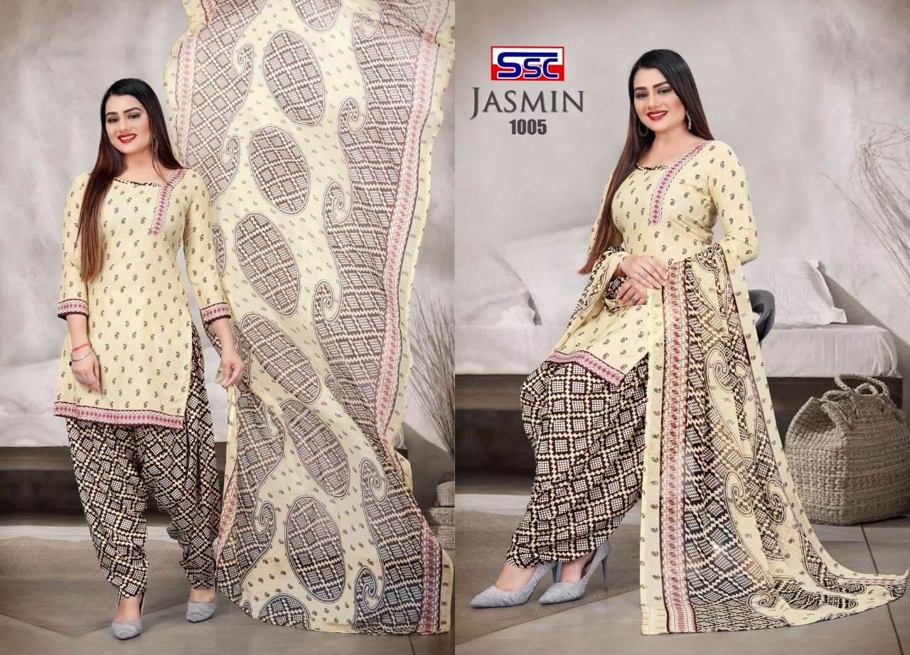 SSC CREATION JASMIN VOL 25