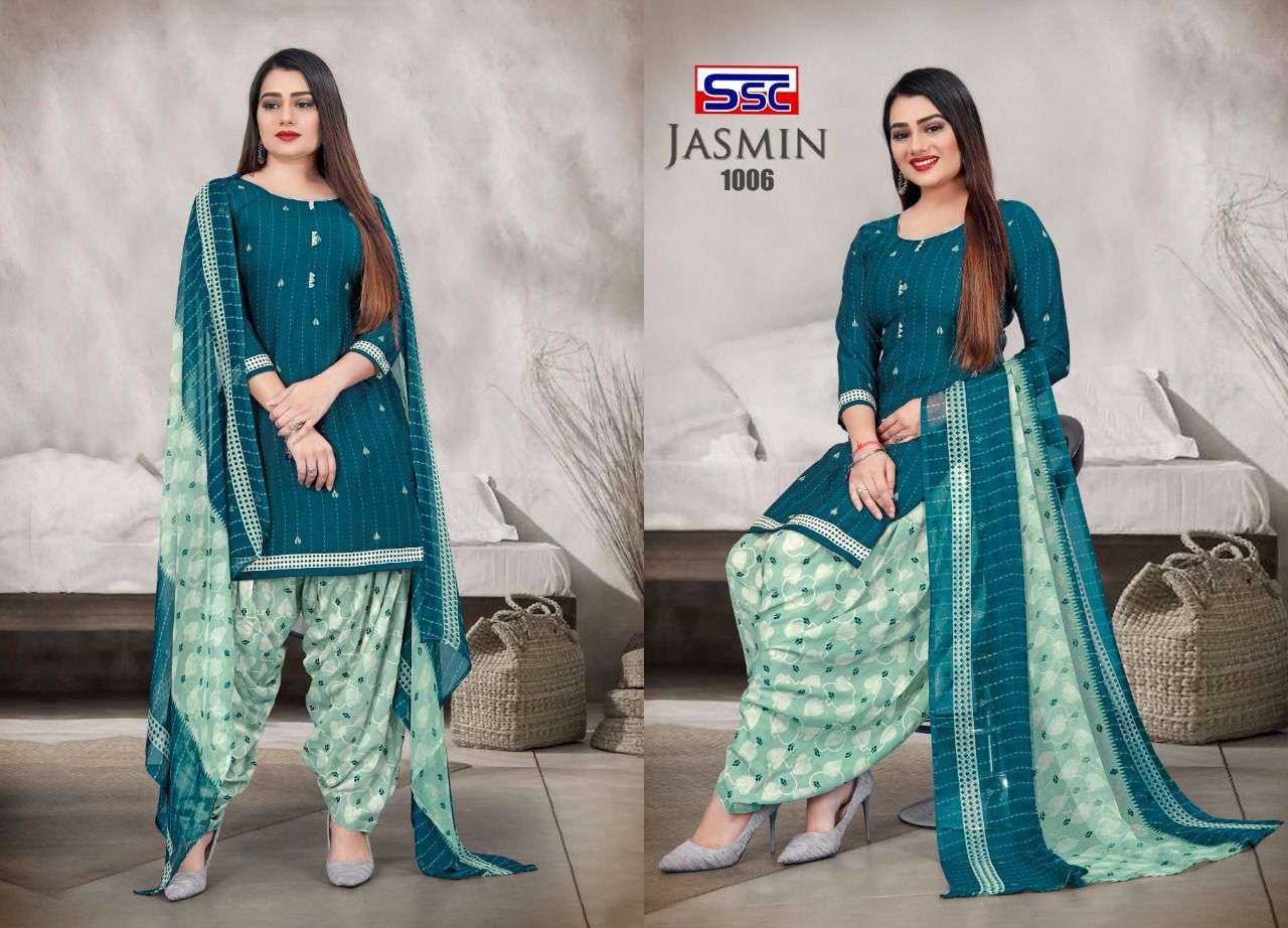 SSC CREATION JASMIN VOL 25