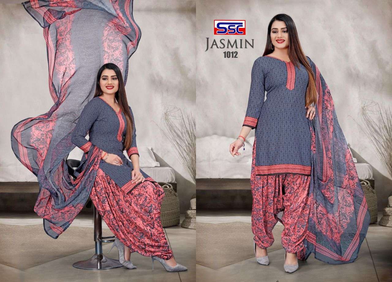 SSC CREATION JASMIN VOL 25