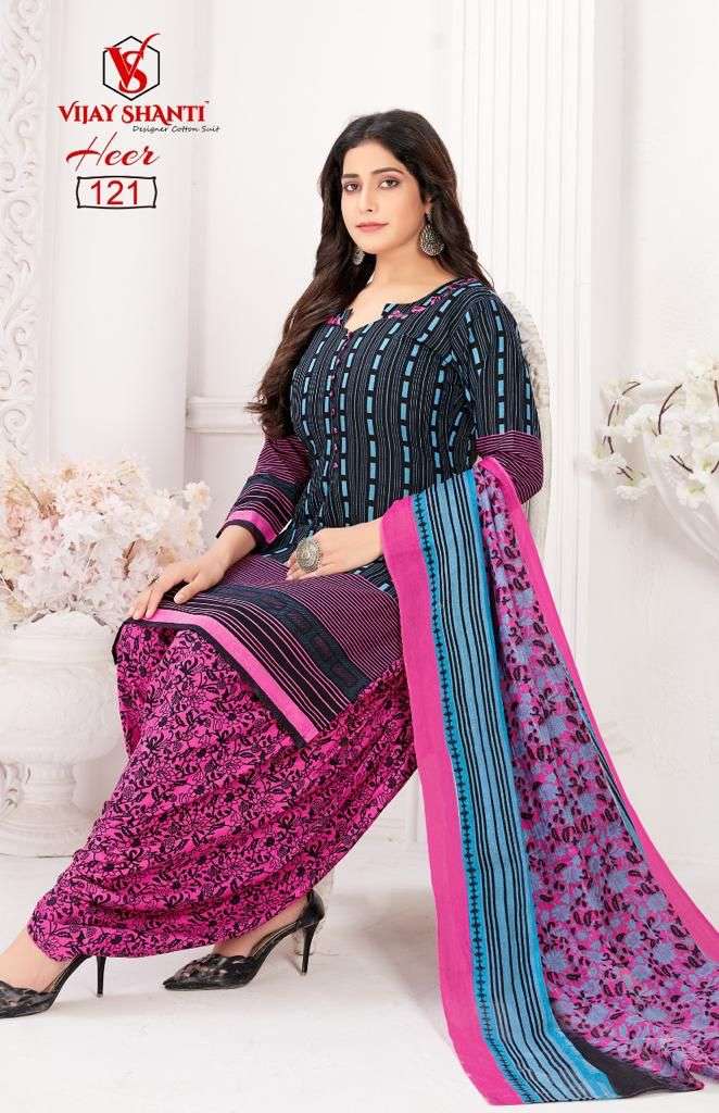 VIJAY SHANTI DESIGNER HEER