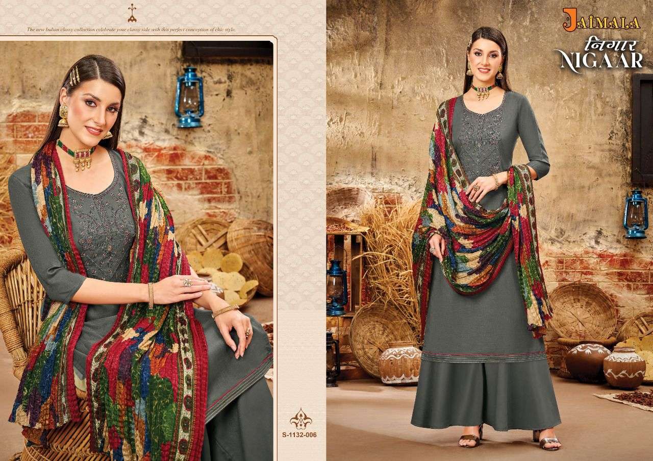 ALOK SUITS JAIMALA NIGAAR VOL 3