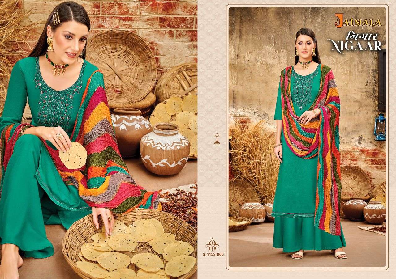 ALOK SUITS JAIMALA NIGAAR VOL 3