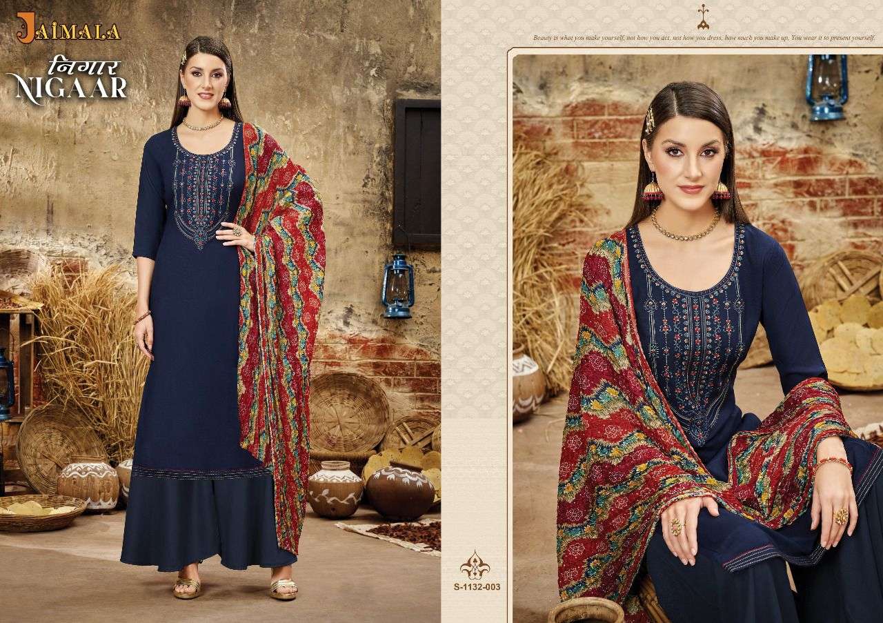 ALOK SUITS JAIMALA NIGAAR VOL 3
